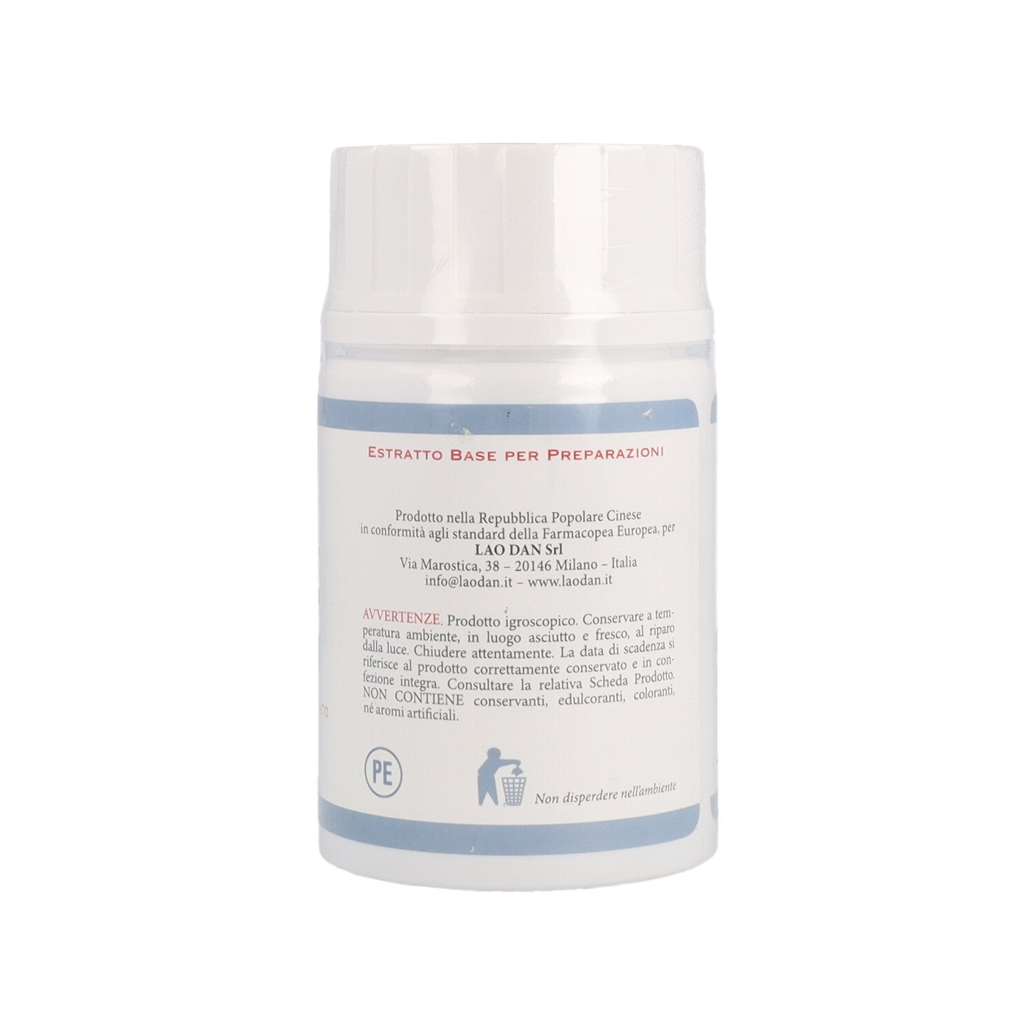XIANG FU 100GR GRAN SOL LAO DAN