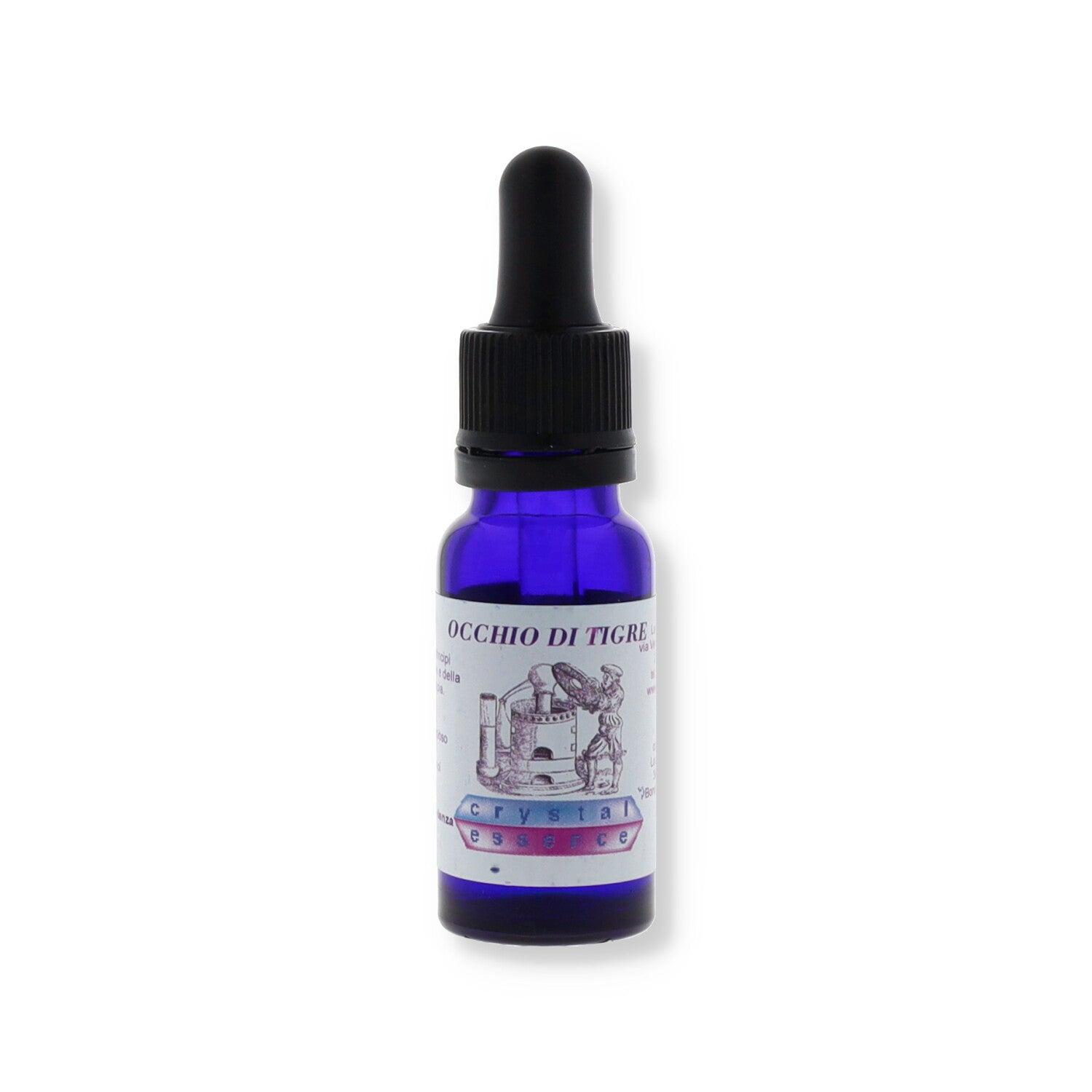 CRYSTAL ESSENCE OCCHIO TIGRE - 15 ML