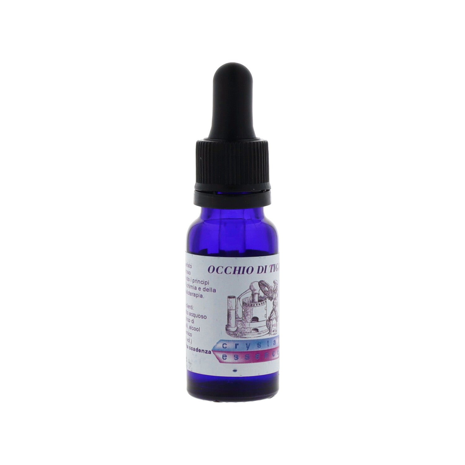 CRYSTAL ESSENCE OCCHIO TIGRE - 15 ML