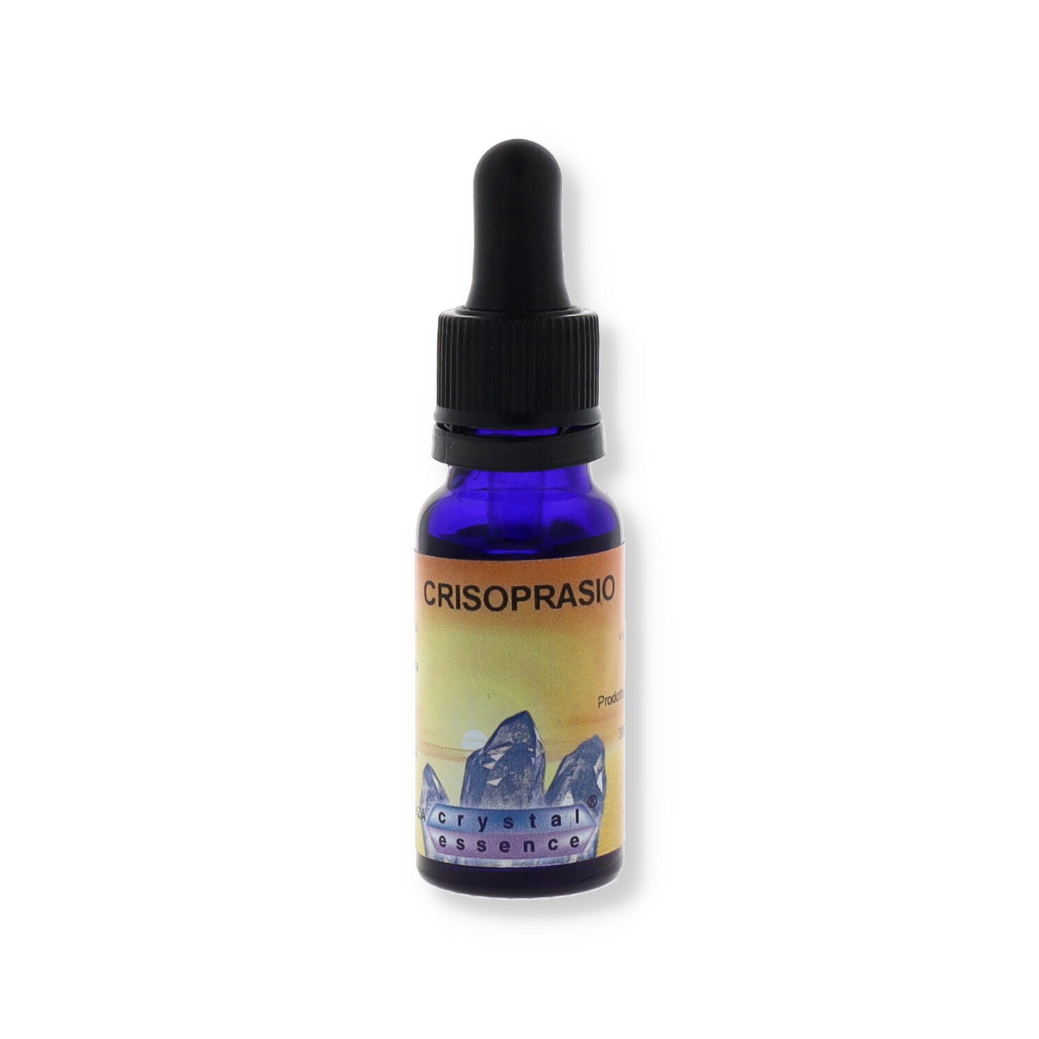 CRYSTAL ESSENCE CRISOPRASIO - 15 ML