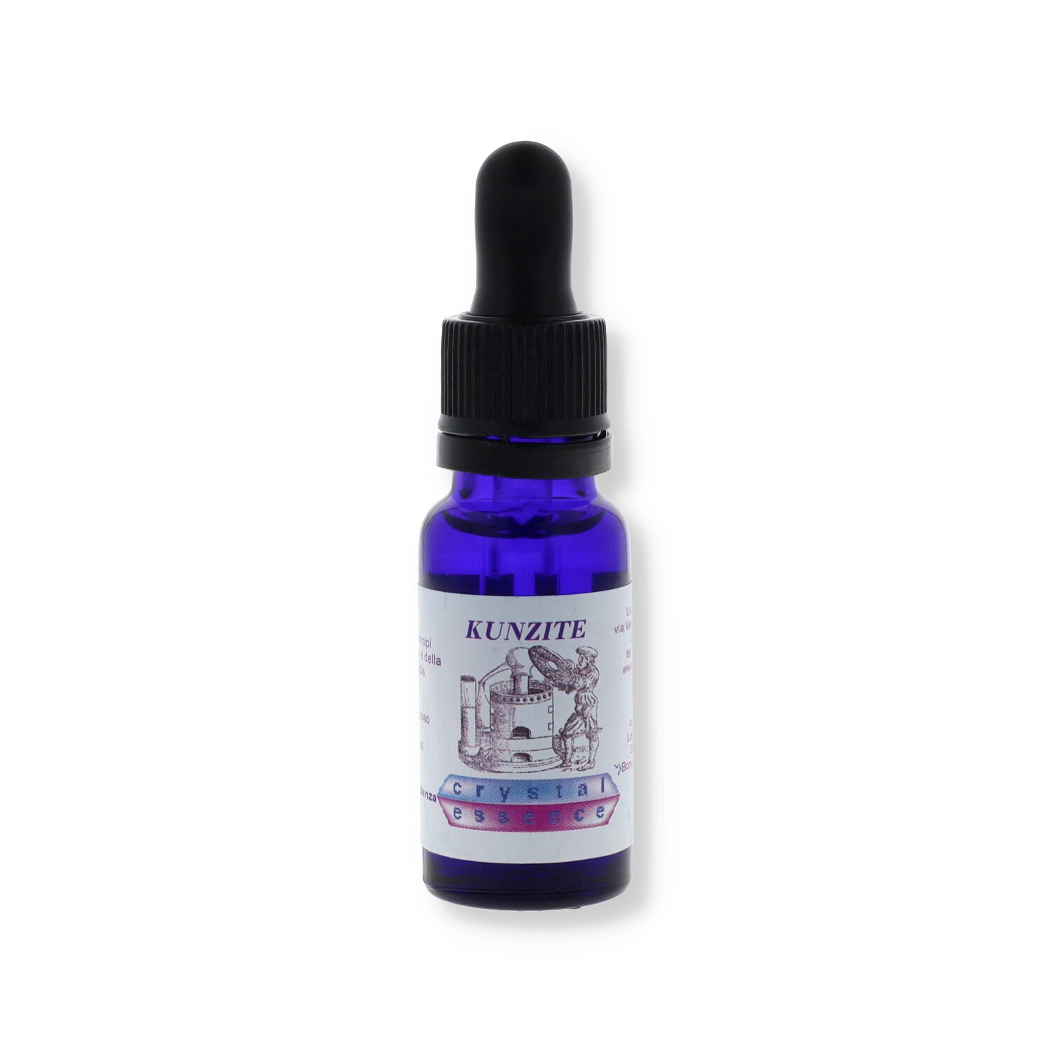 CRYSTAL ESSENCE KUNZITE - 15 ML