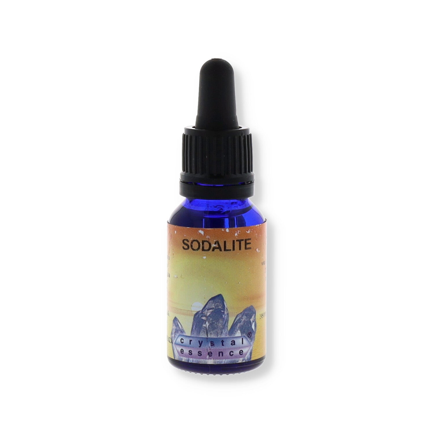 CRYSTAL ESSENCE SODALITE - 15 ML