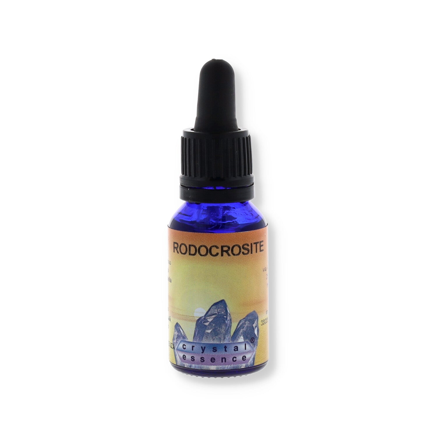 CRYSTAL ESSENCE RODOCROSITE - 15 ML