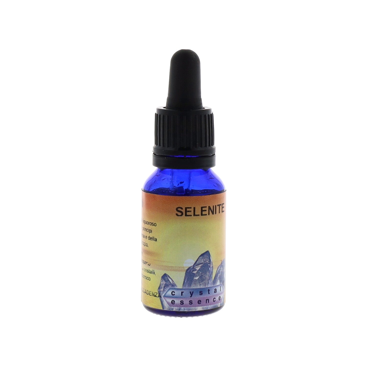 CRYSTAL ESSENCE SELENITE - 15 ML