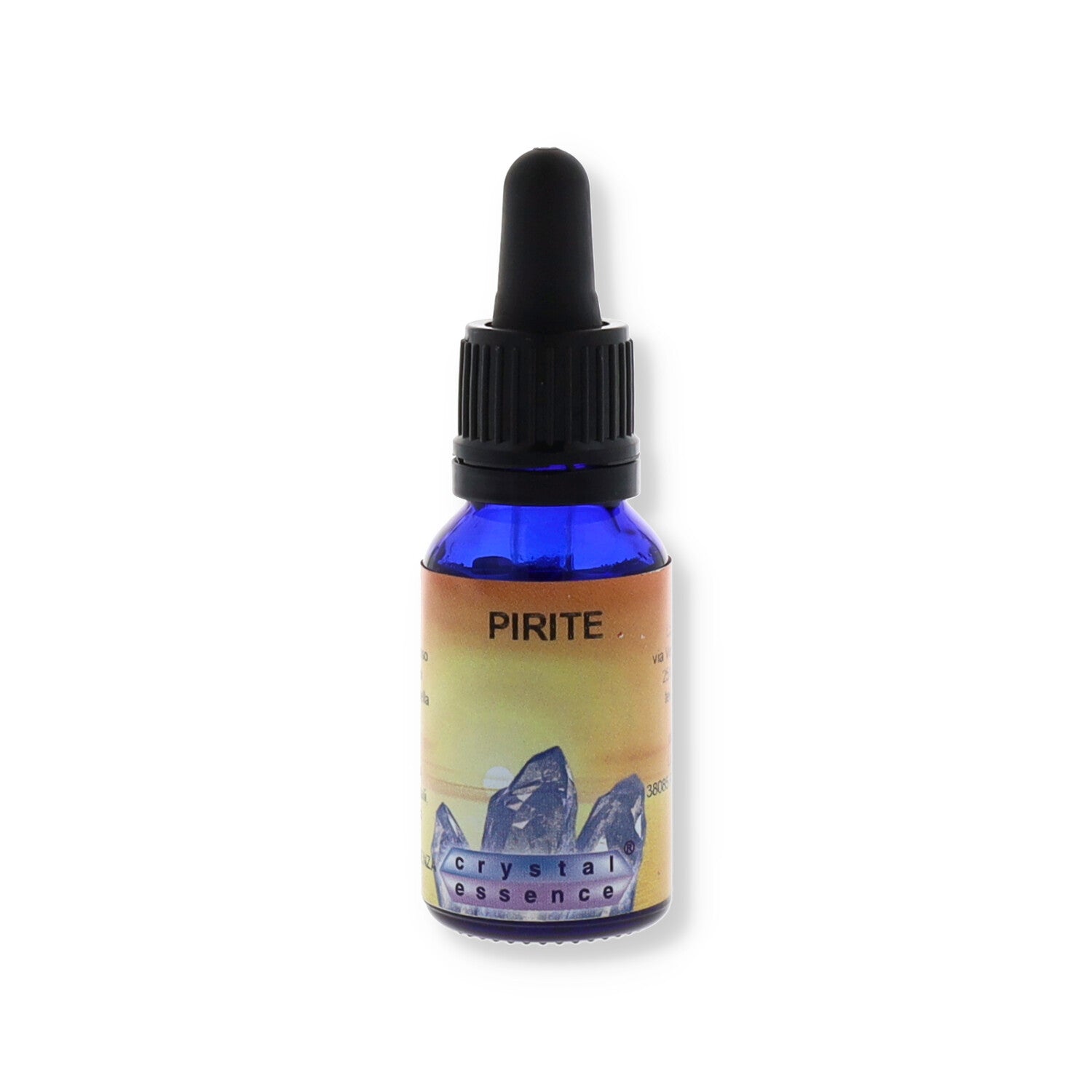 CRYSTAL ESSENCE PIRITE - 15 ML