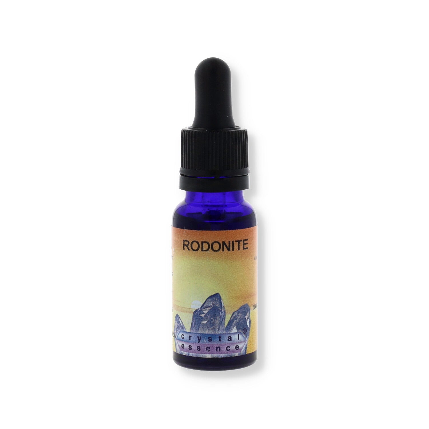 CRYSTAL ESSENCE RODONITE - 15 ML