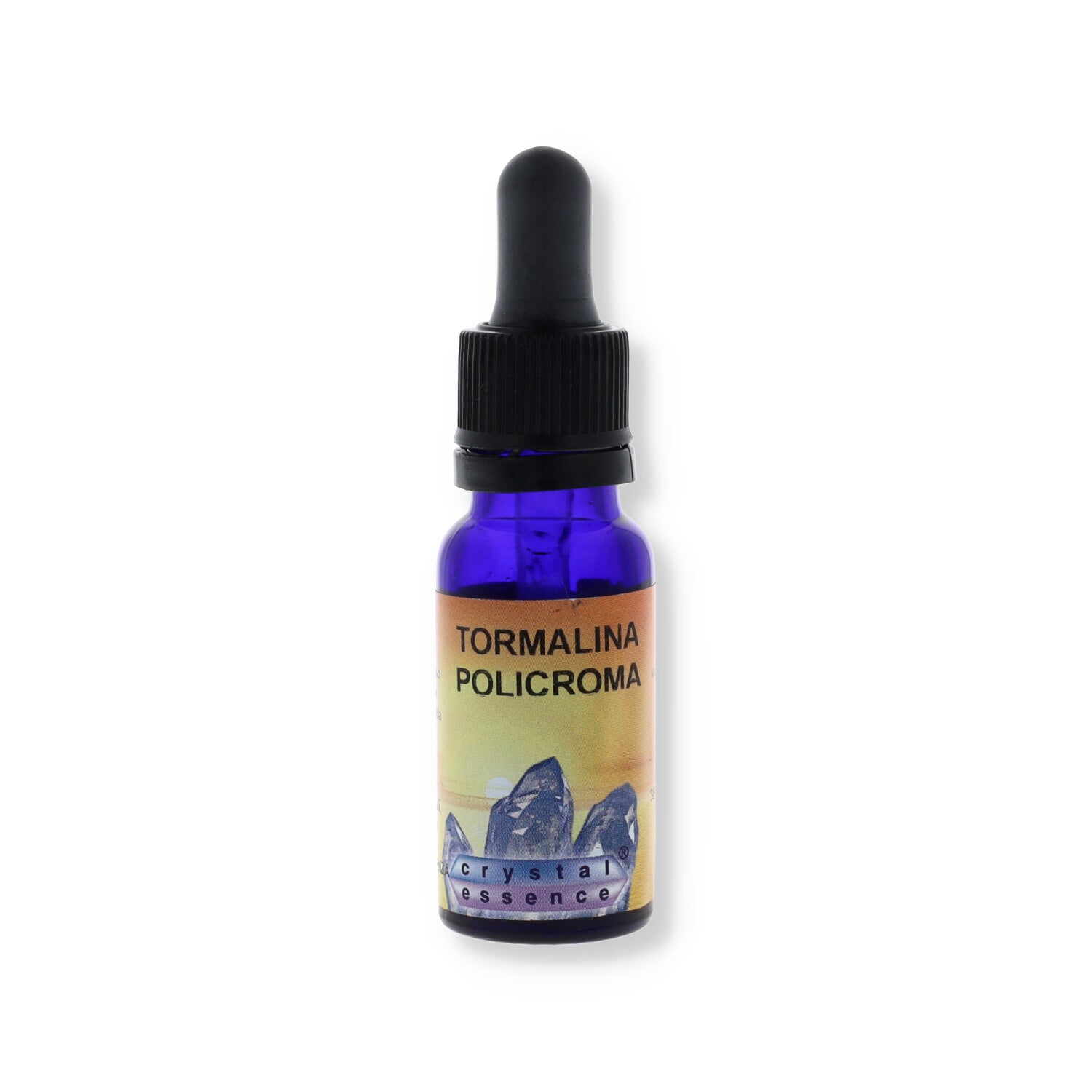 CRYSTAL ESSENCE TORMALINA POLI - 15 ML.