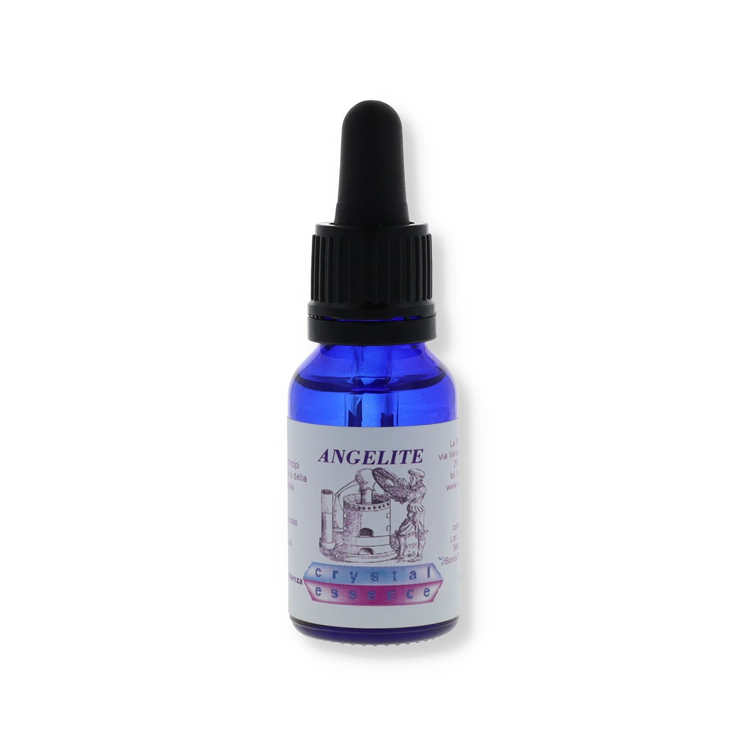 CRYSTAL ESSENCE ANGELITE - 15 ML