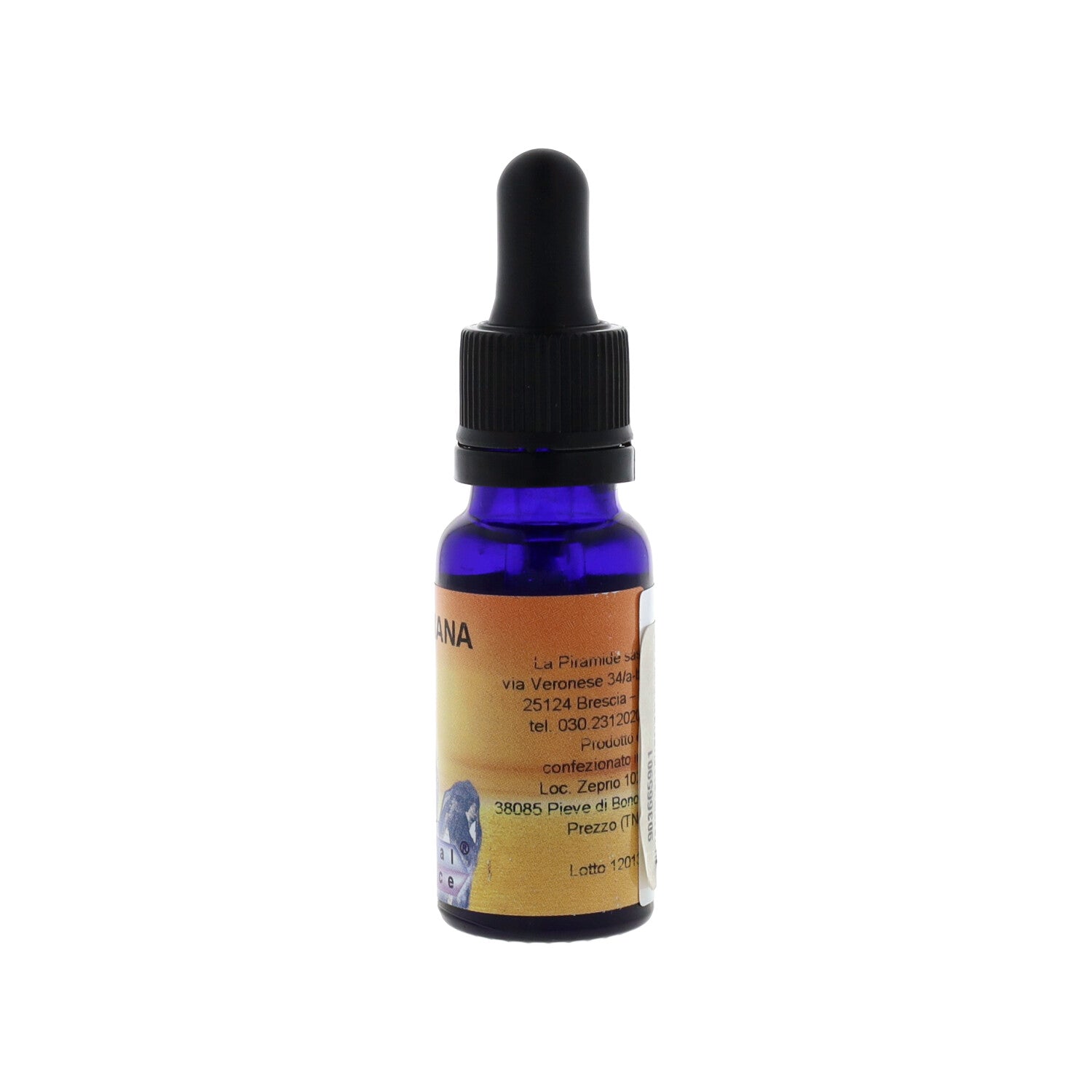 CRYSTAL ESSENCE OSSIDIANA - 15 ML