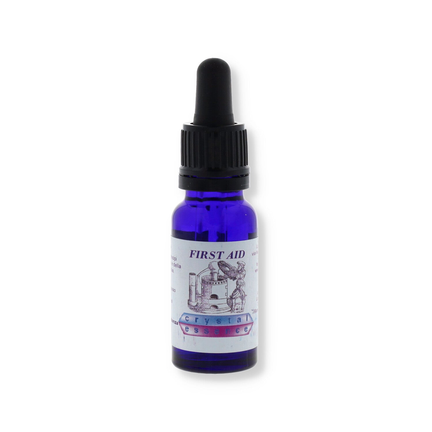CRYSTAL ESSENCE FIRST AID -15 ML