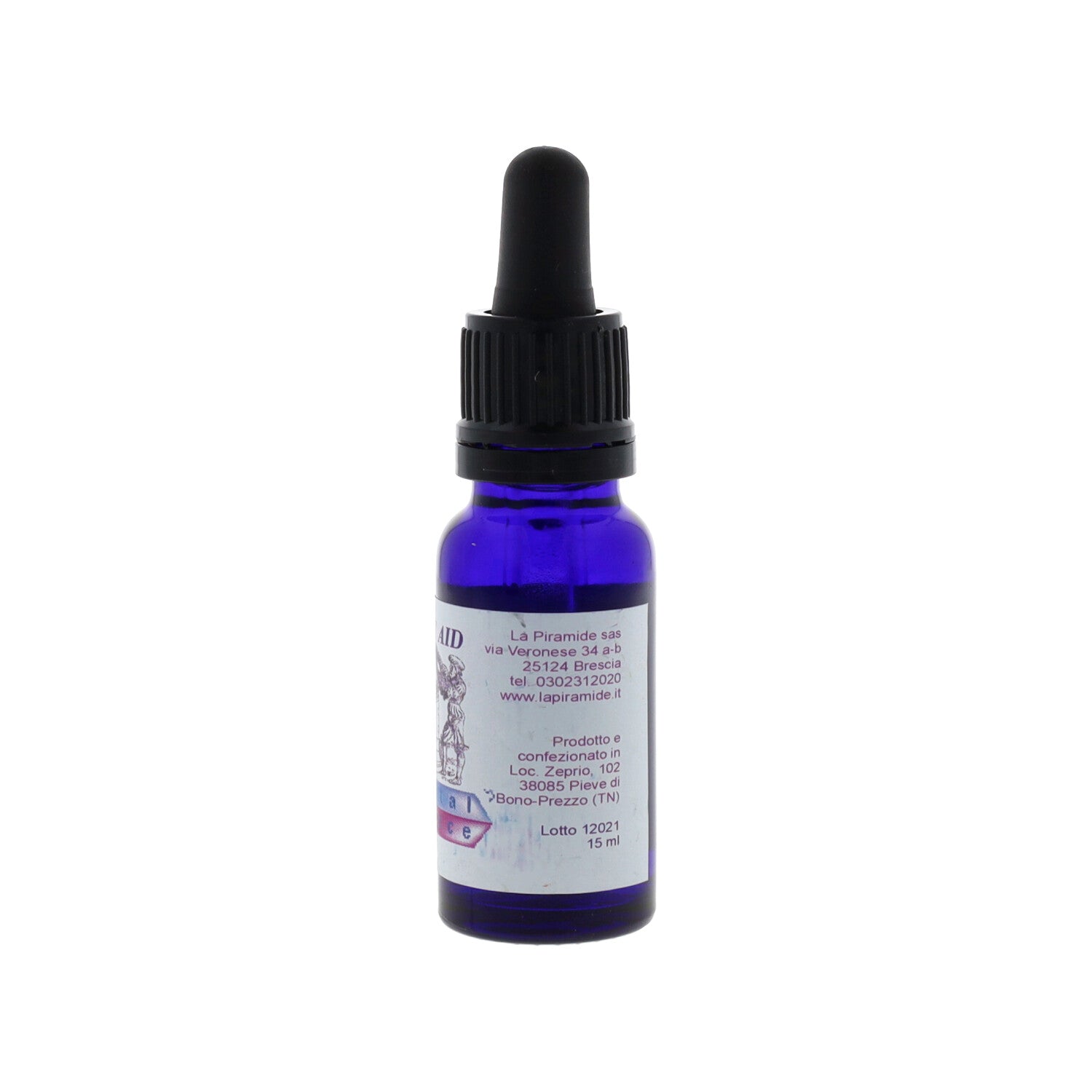 CRYSTAL ESSENCE FIRST AID -15 ML