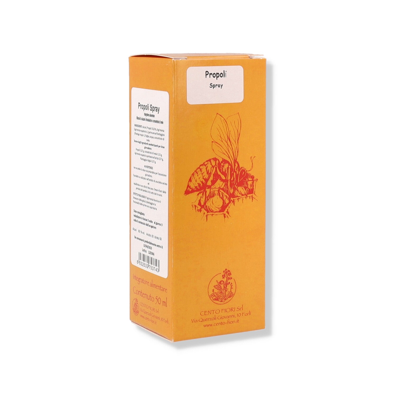 PROPOLI SPRAY SI 50ML