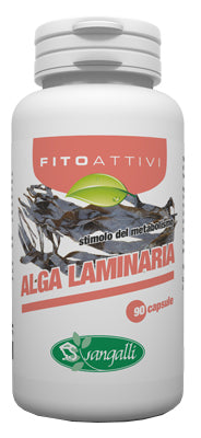 FITOATTIVI ALGA LAMINARI 90CPS
