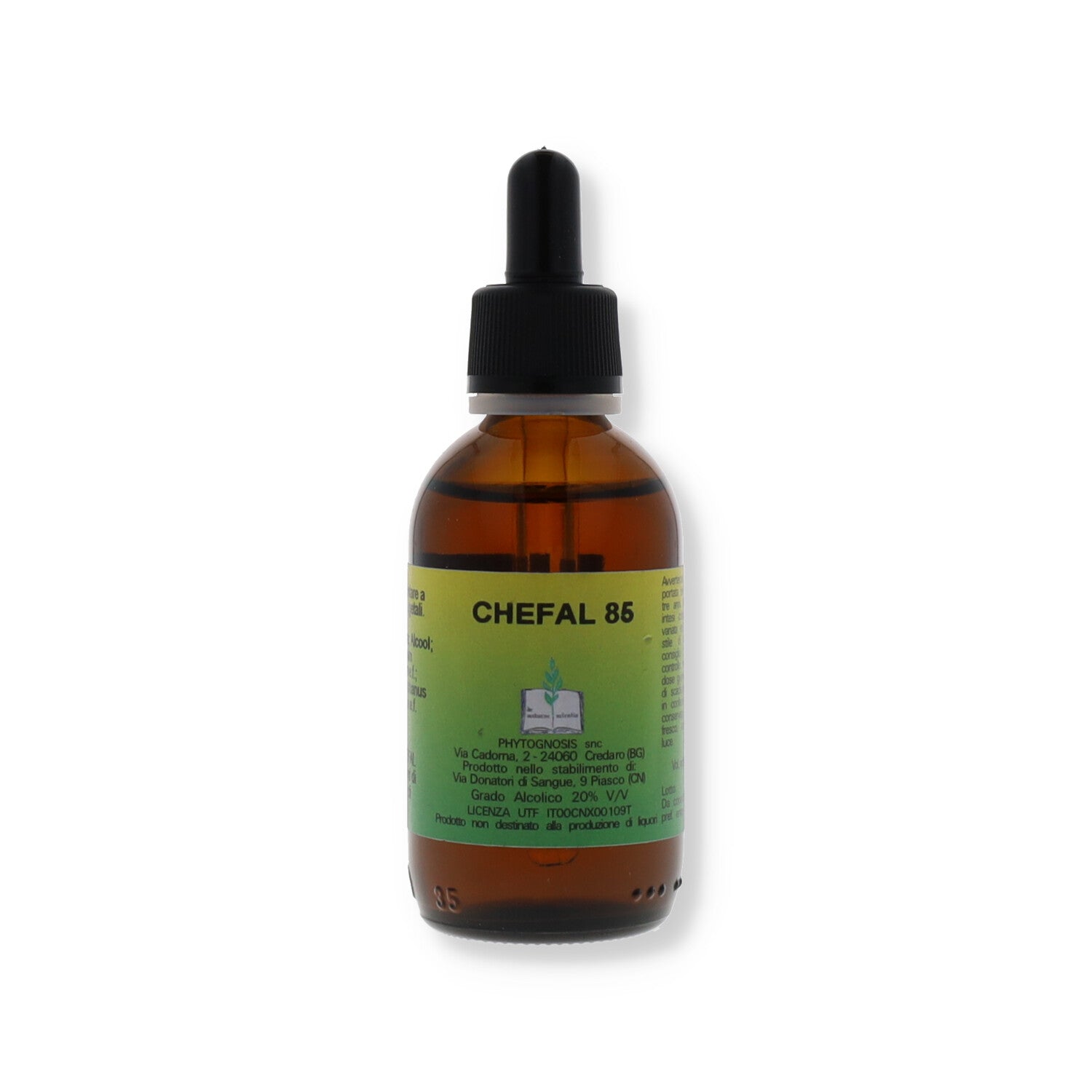 CHEFAL 85 SOL IAL 50ML
