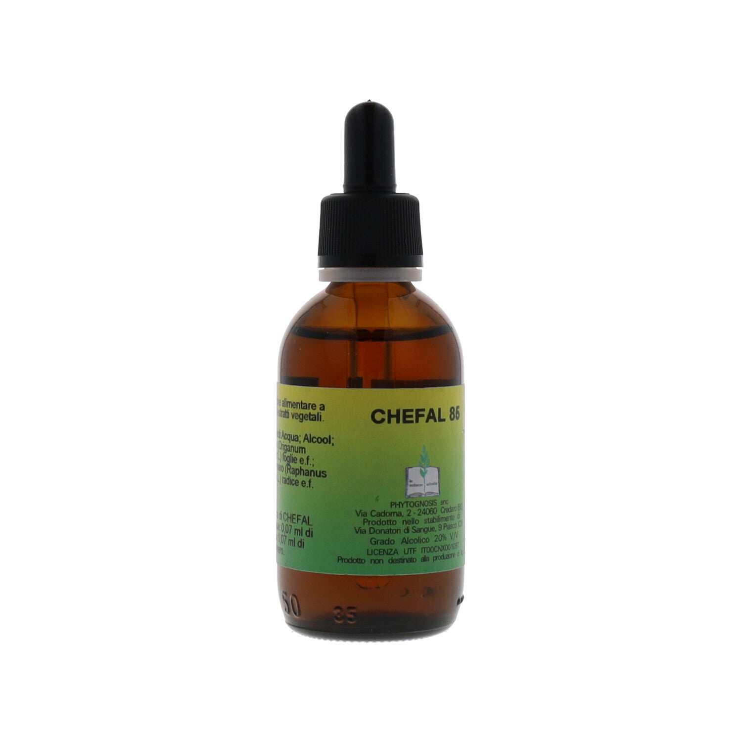 CHEFAL 85 SOL IAL 50ML