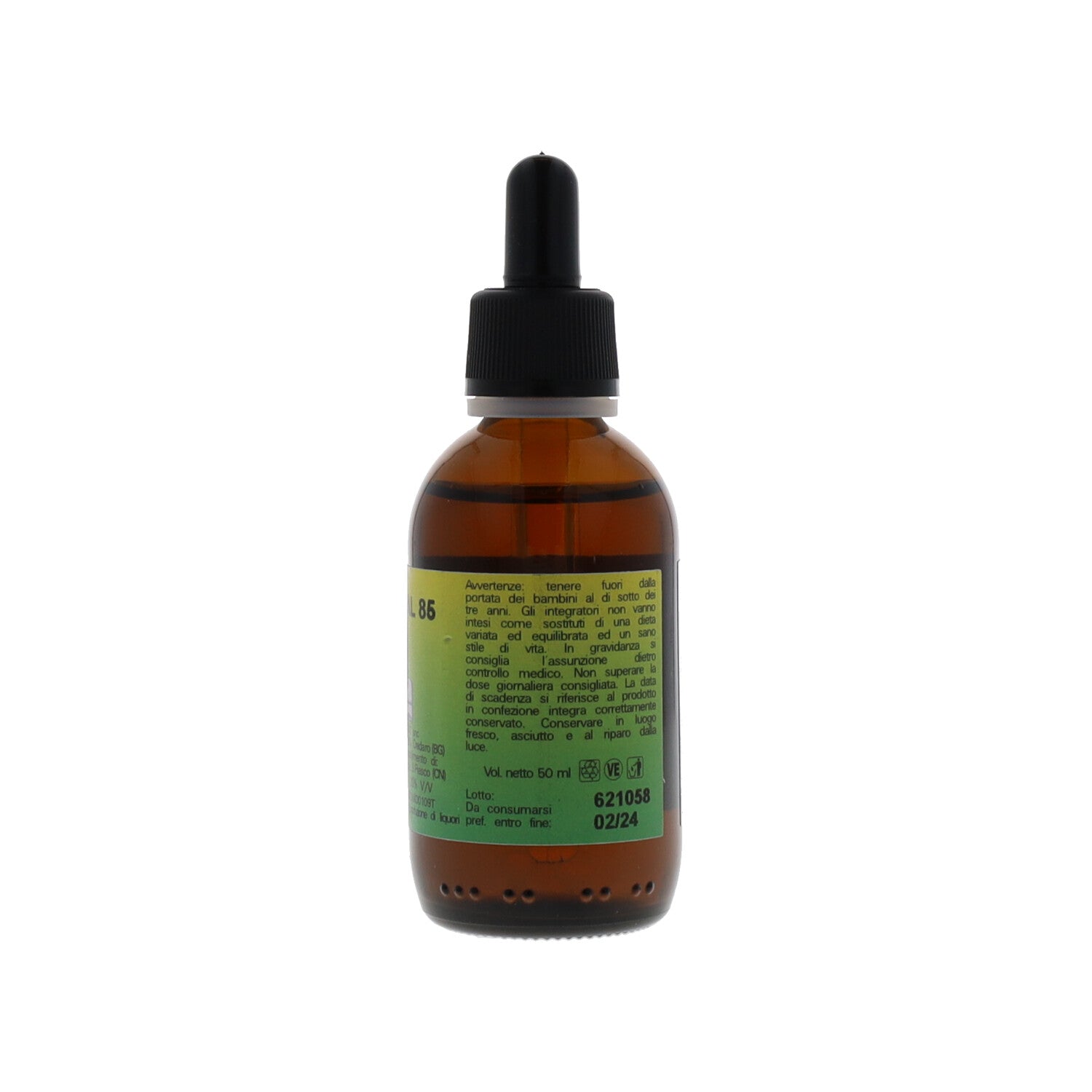 CHEFAL 85 SOL IAL 50ML