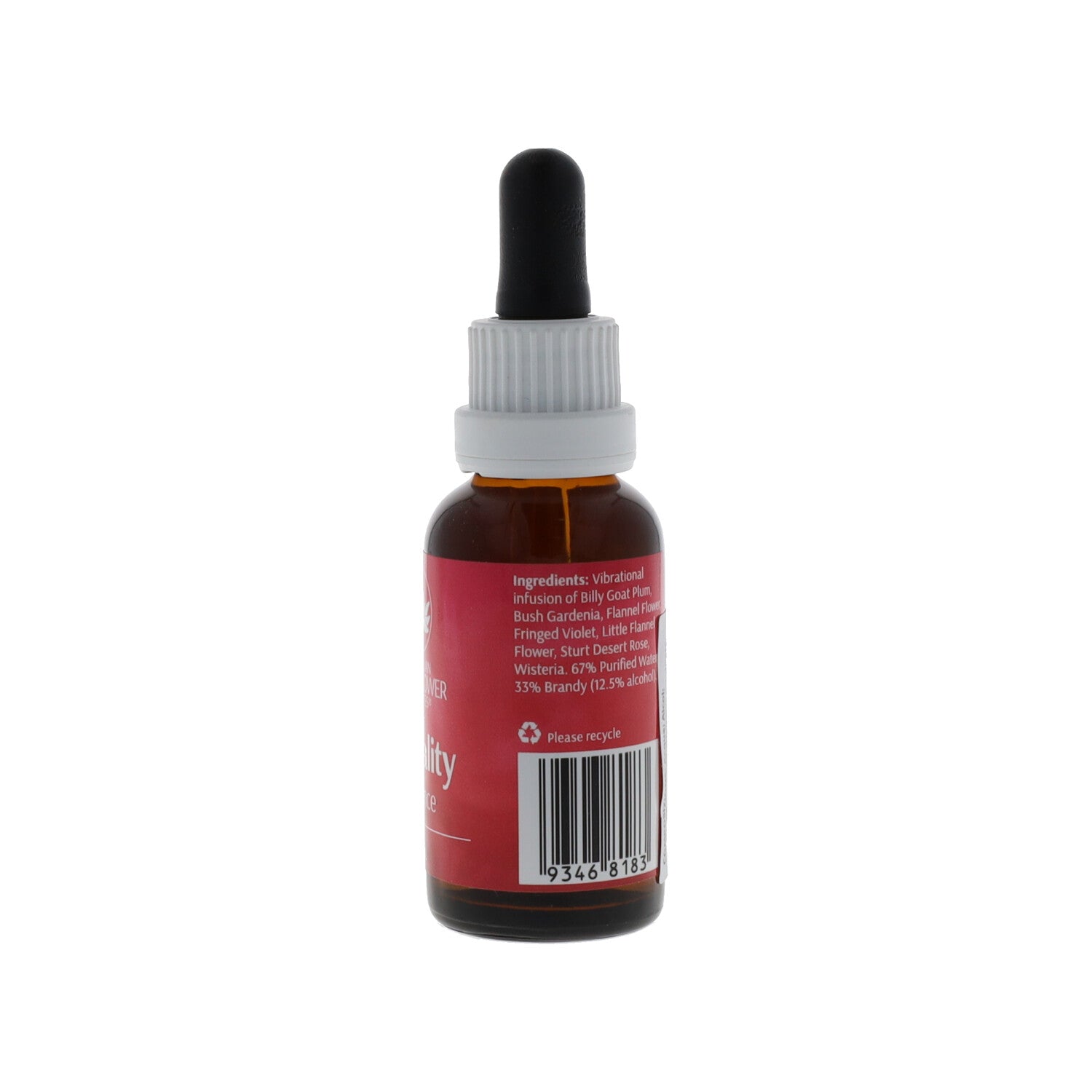 SEXUALITY AUSTRALIAN BUSH FLOWER 30ML