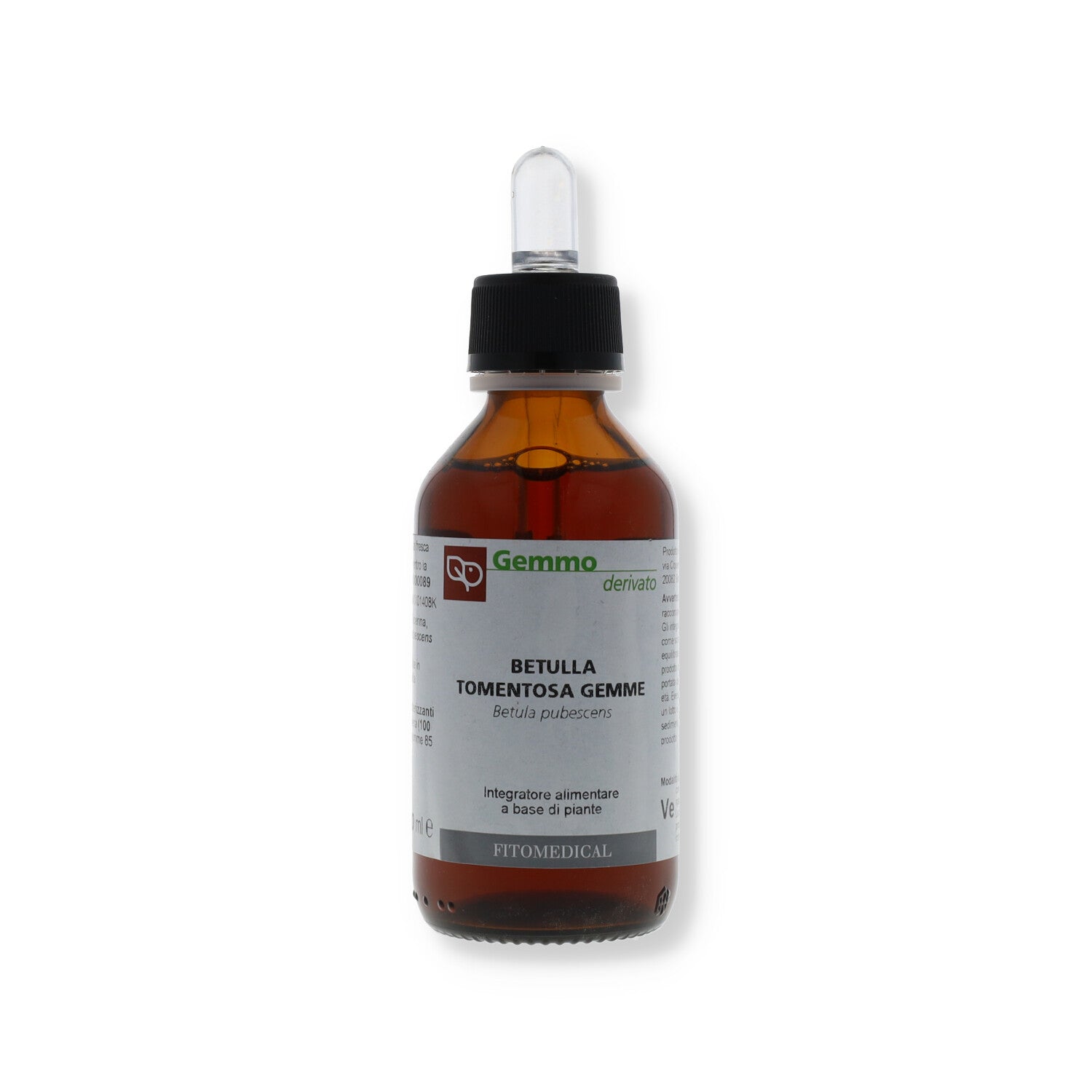 BETULLA TOMENTOSA GEMME MG 100ML