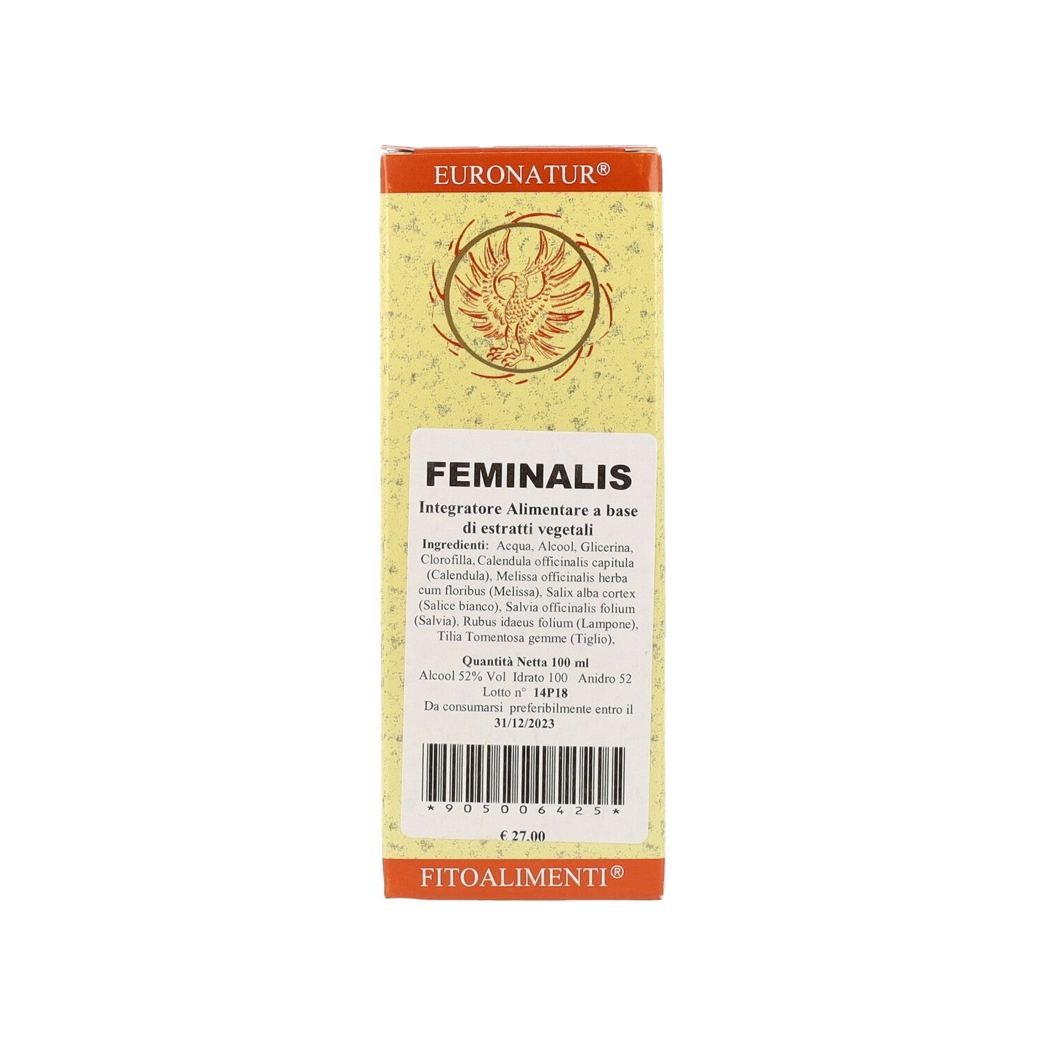 FEMINALIS GOCCE - 100ML