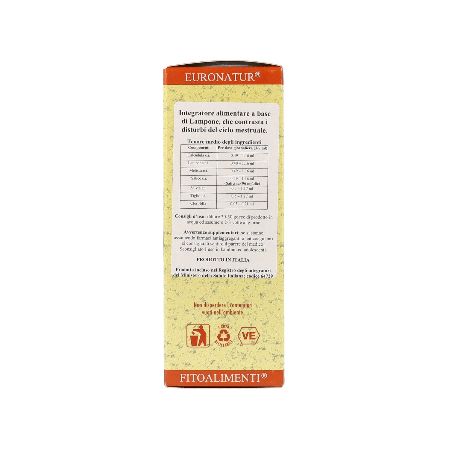 FEMINALIS GOCCE - 100ML