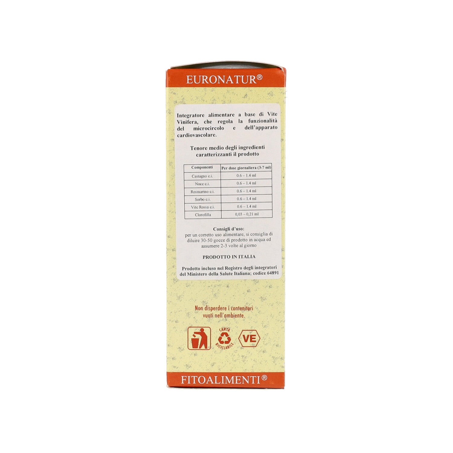 MOVIUS GOCCE - 100ML
