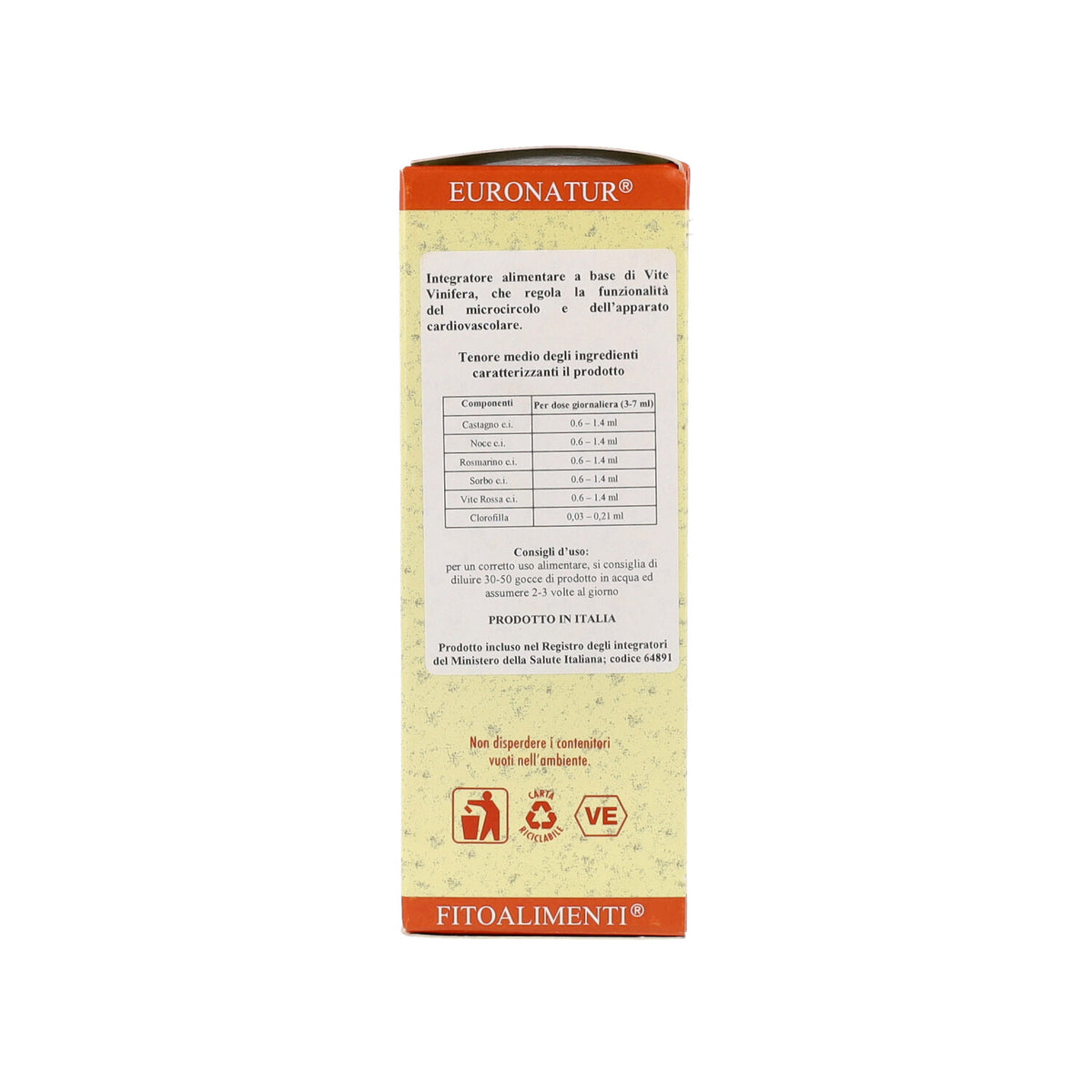 MOVIUS GOCCE - 100ML