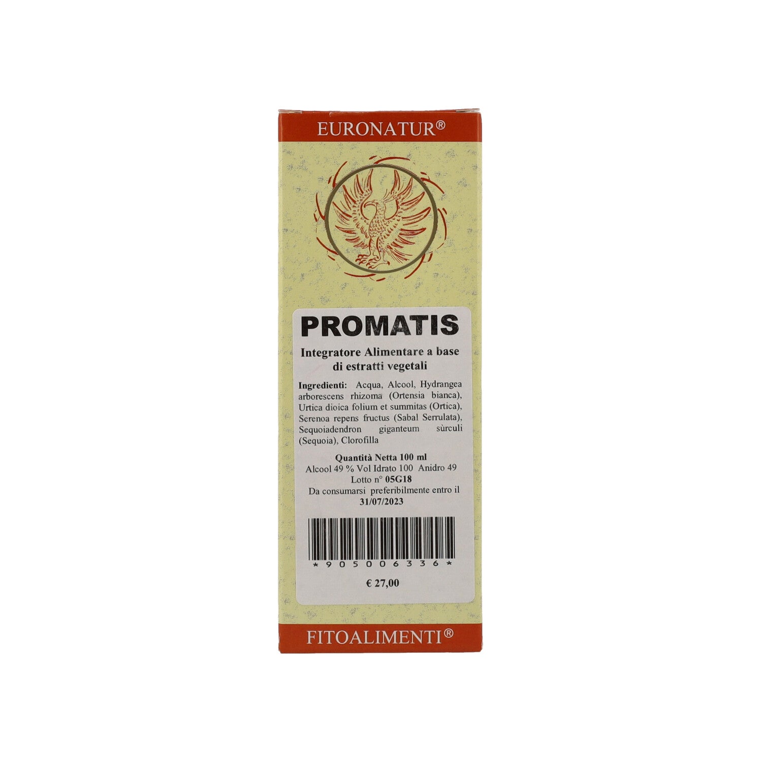 PROMATIS - GOCCE 100ML