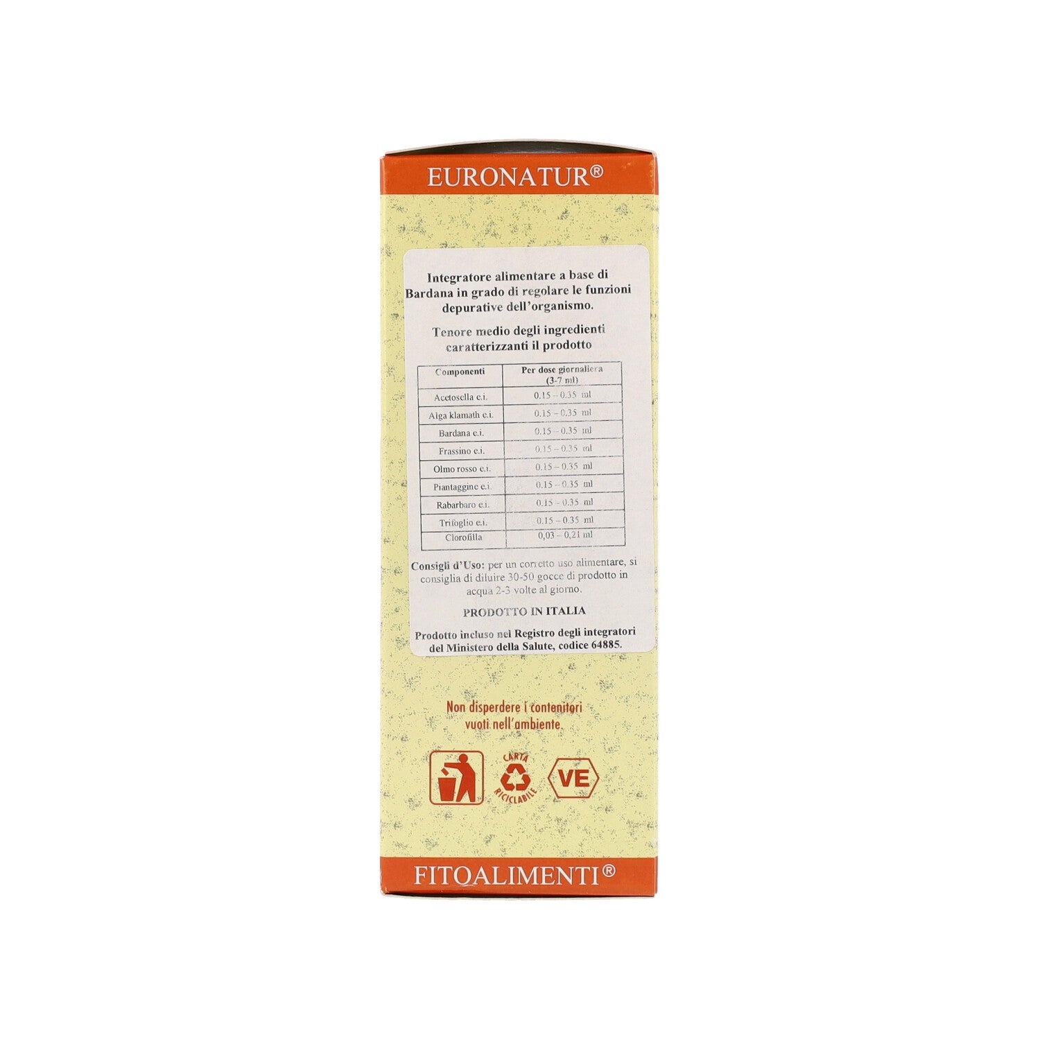 REGIUS GOCCE - 100ML