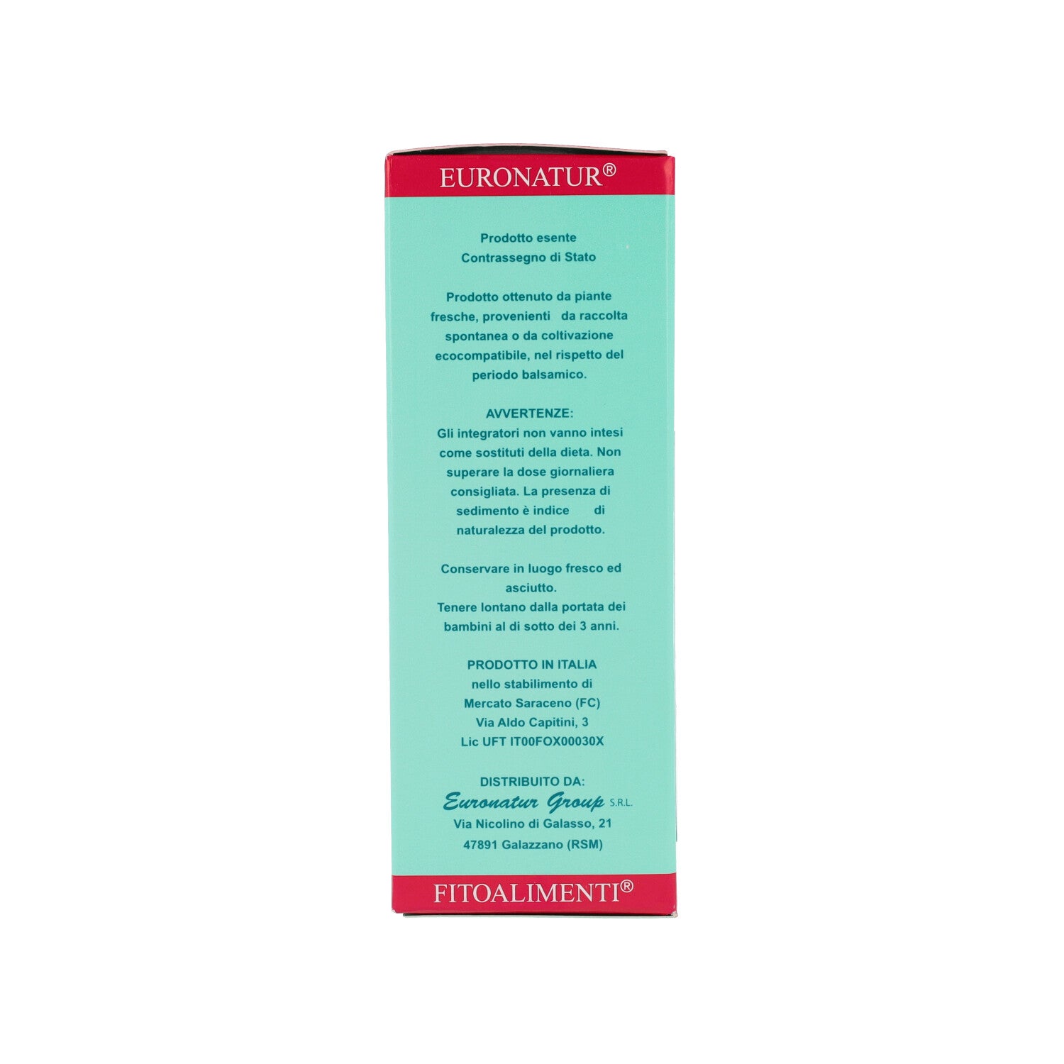 SILICIUS GOCCE - 100ML