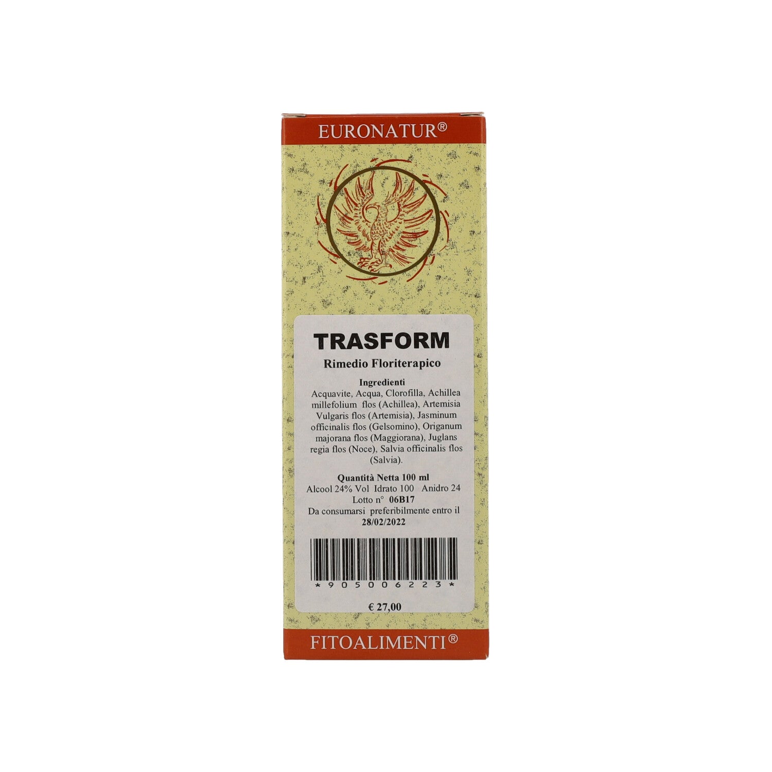 TRASFORM GOCCE - 100ML