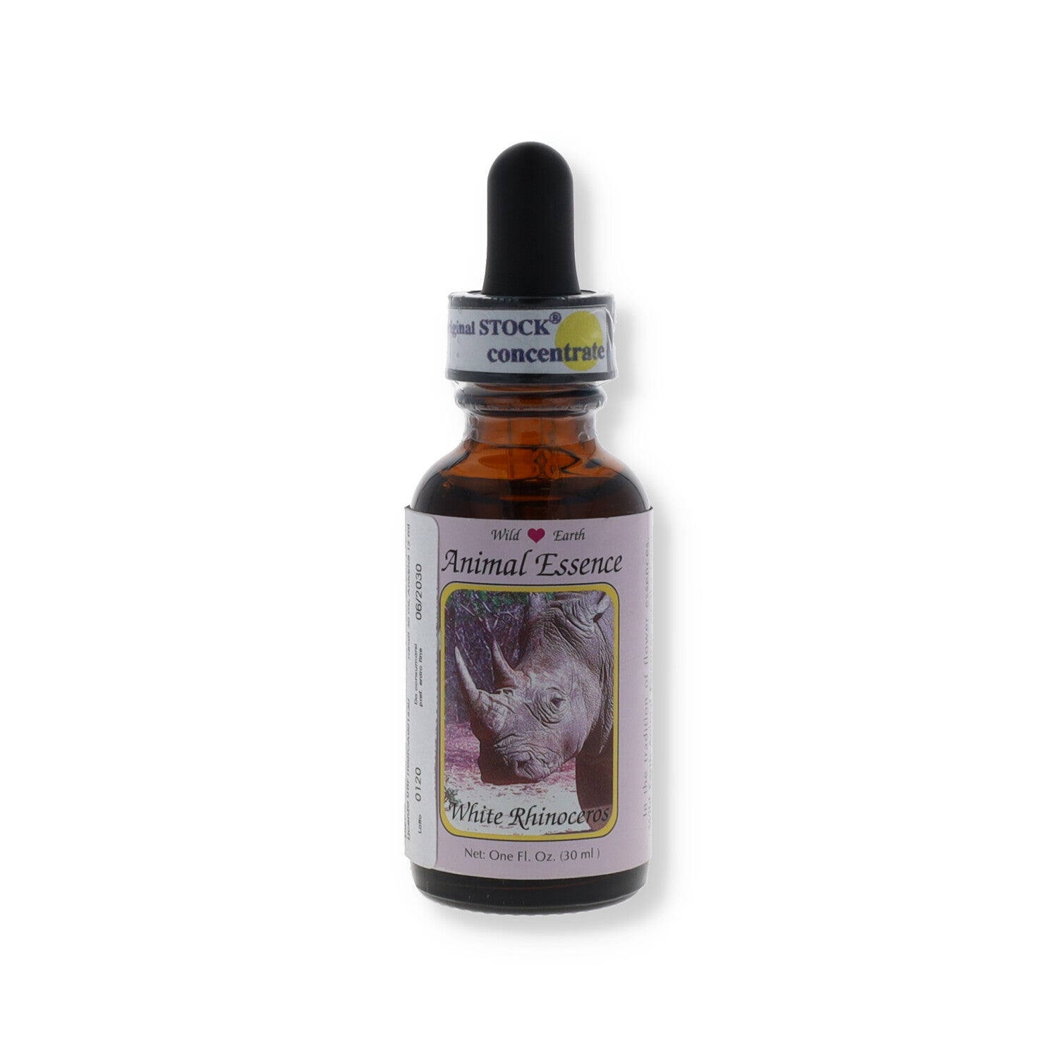ESSENZA WILD EARTH WHITE RHINOCEROS 30ML