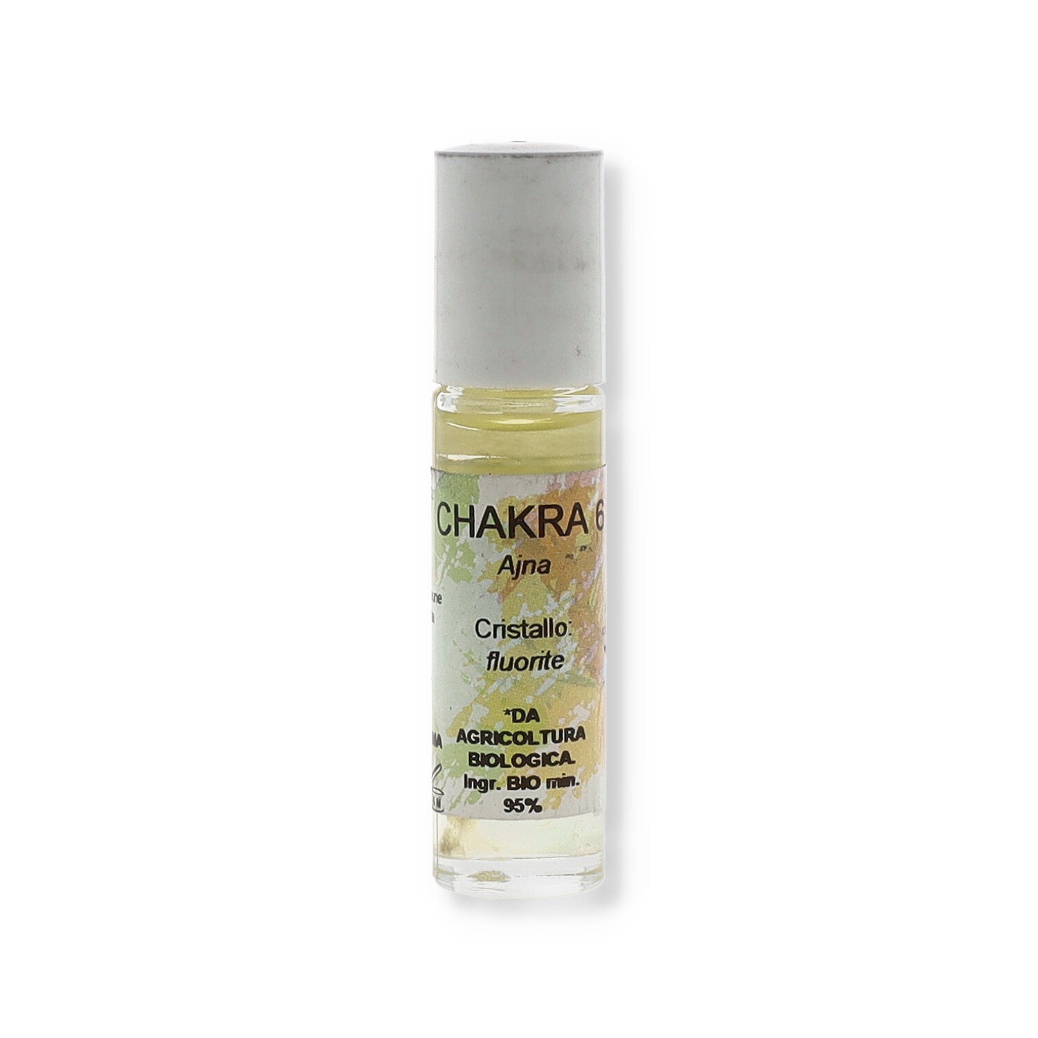 CHAKRA OIL TERZO OCCHIO - NR 6 - AJNA