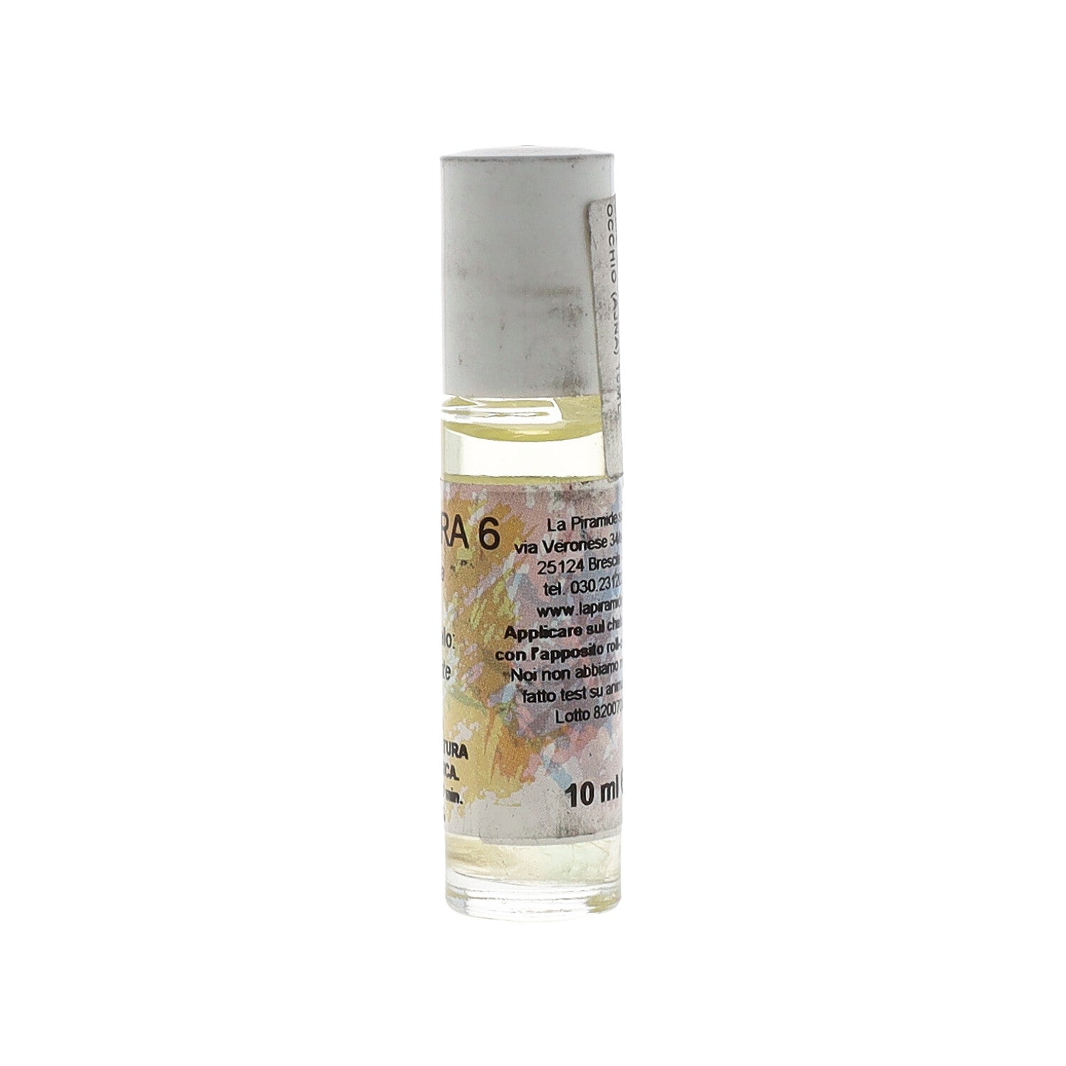 CHAKRA OIL TERZO OCCHIO - NR 6 - AJNA