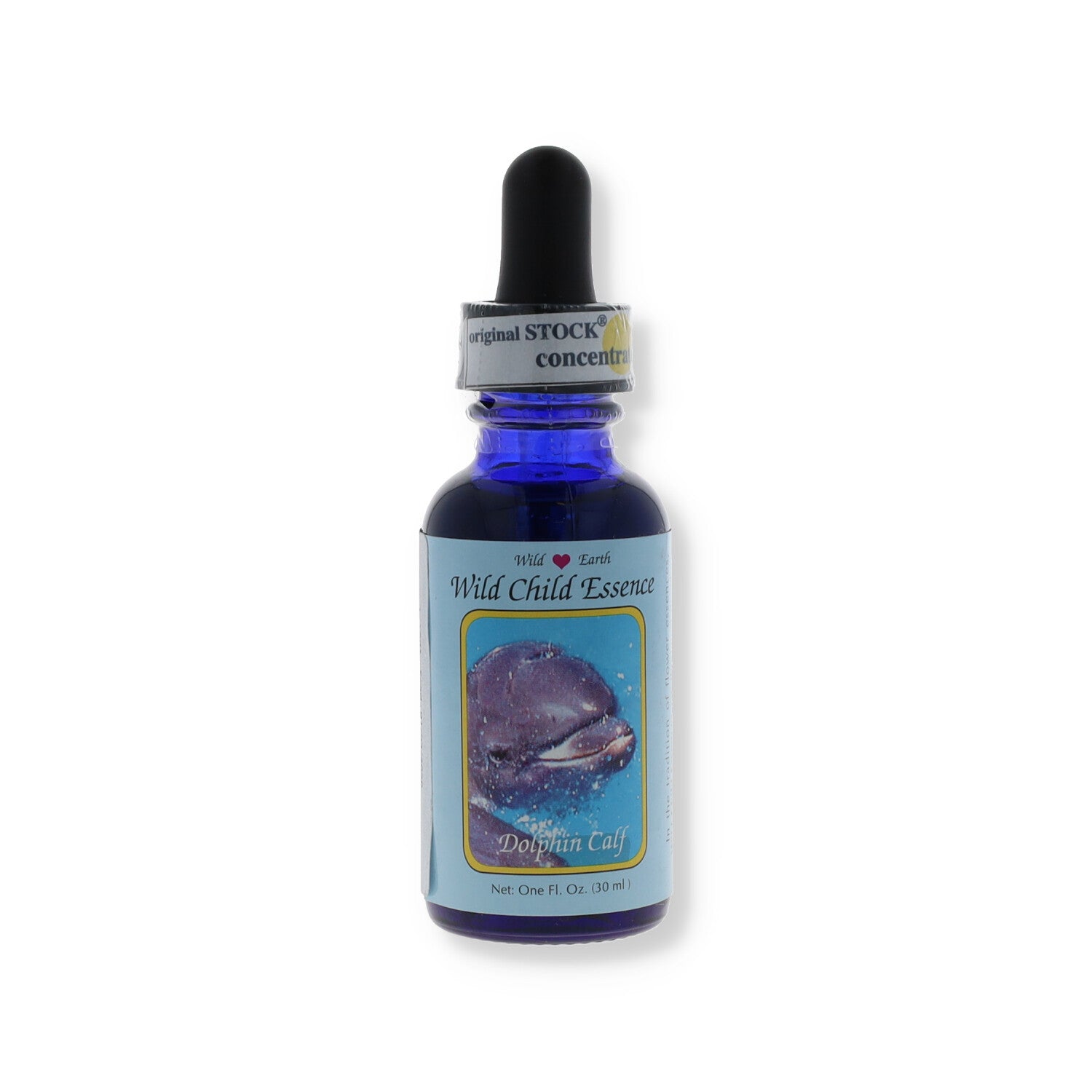 FORMULA COMPOSTA ANIMALI WILD EARTH DOLPHIN CALF 30ML