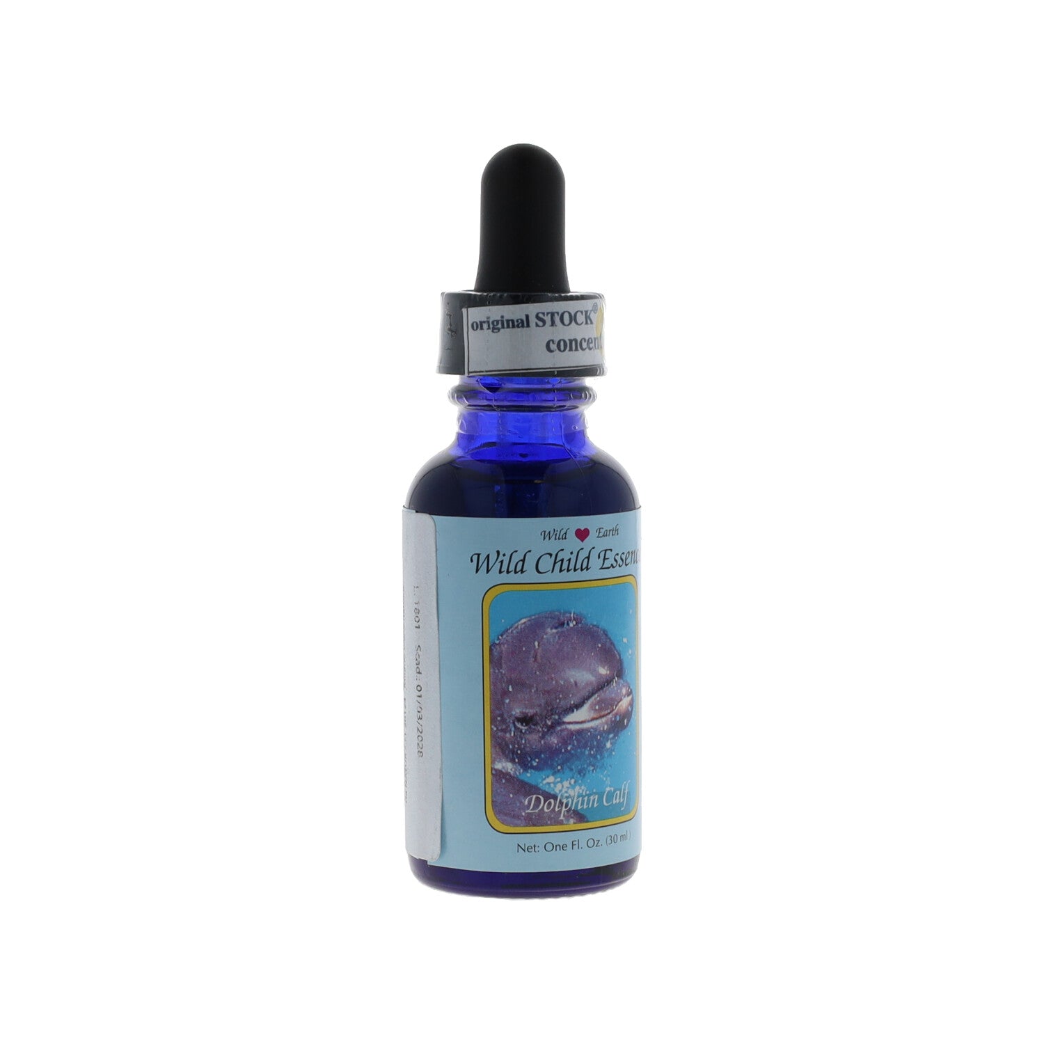 FORMULA COMPOSTA ANIMALI WILD EARTH DOLPHIN CALF 30ML