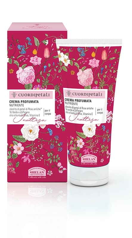 CUOR PETALI INATTESA CREMA PROFUMATA NUTRIENTE