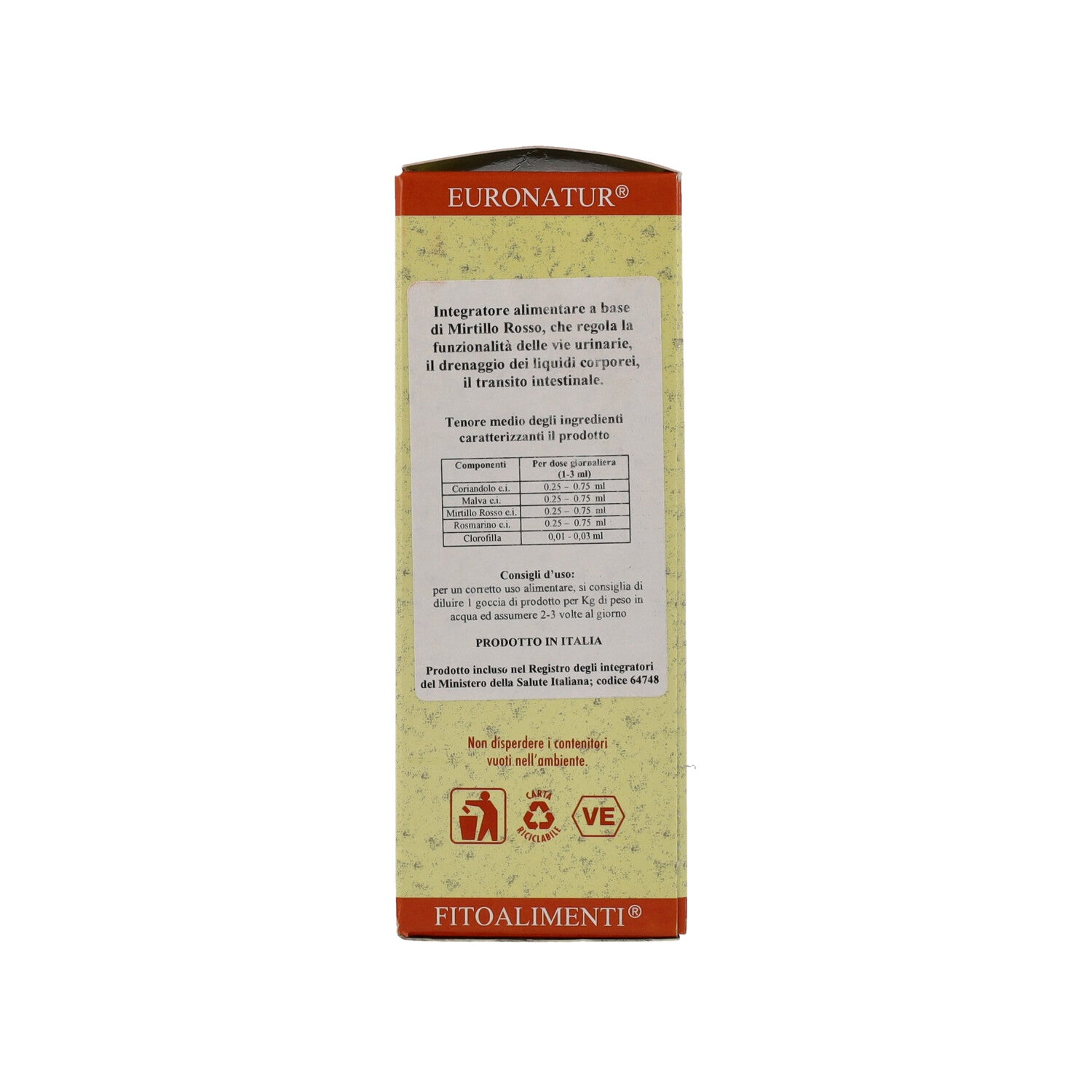 DEPURBABY - GOCCE 100ML