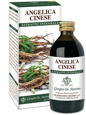 ANGELICA CINESE ESTRATTO INTEGRALE 200ML