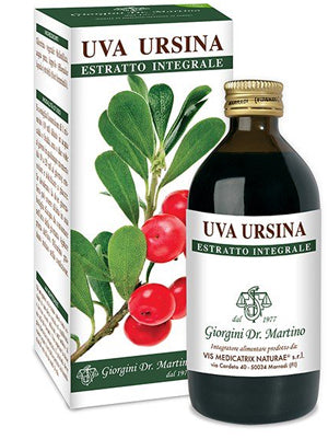 UVA URSINA ESTR INTEGRALE 200ML