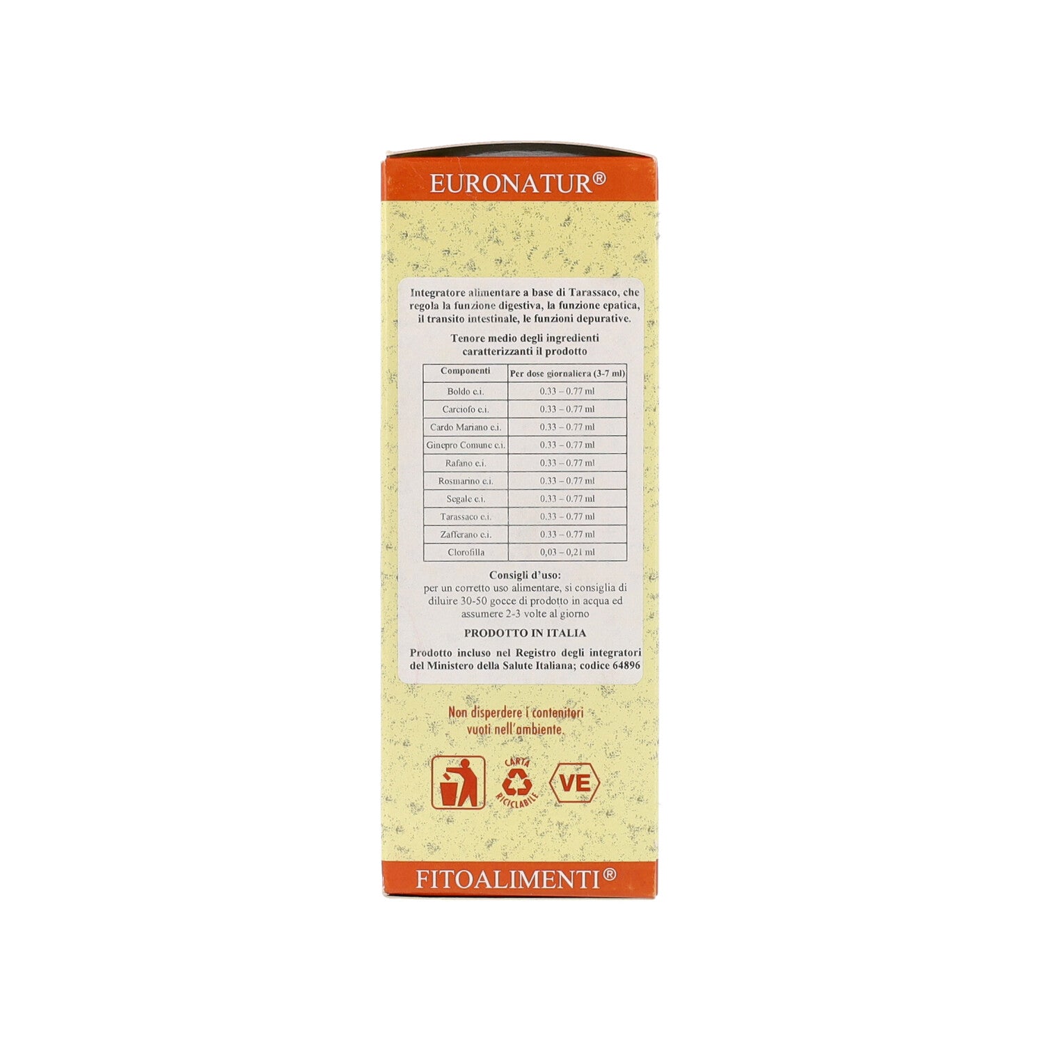 MAXILIN GOCCE - 100ML