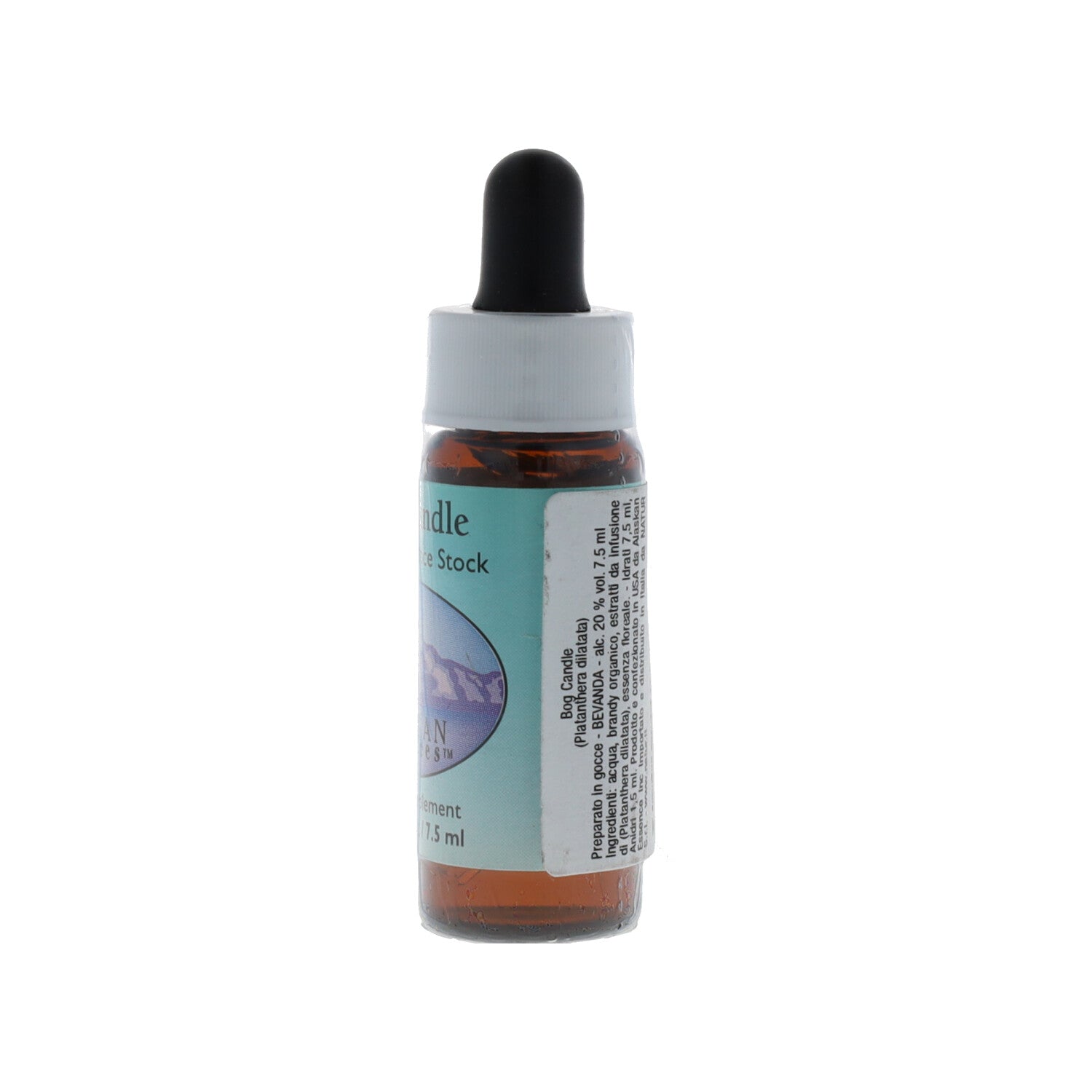 ESSENZA DELL'ALASKA BOG CANDLE 7,4ML