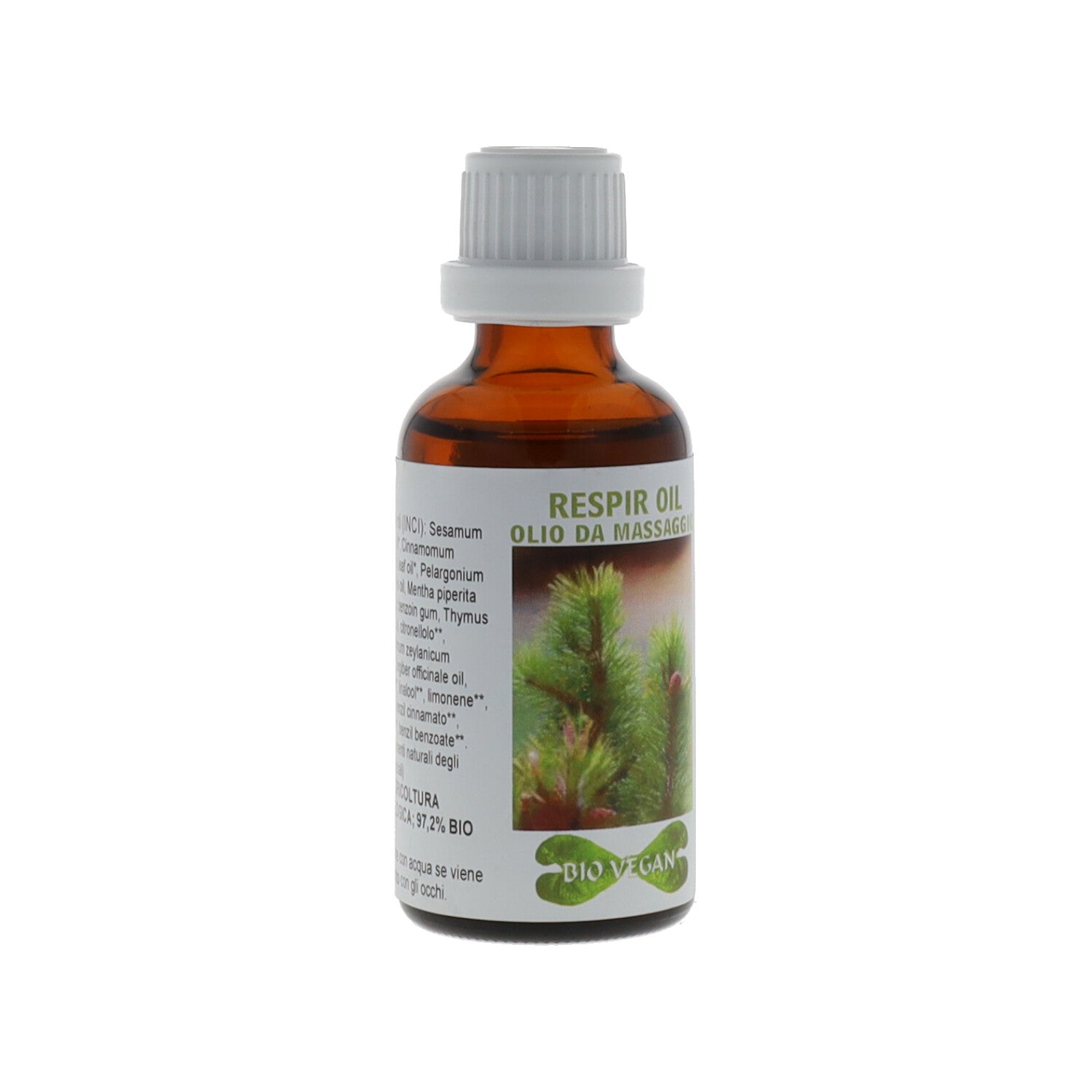RESPIR OIL BIO 50ML