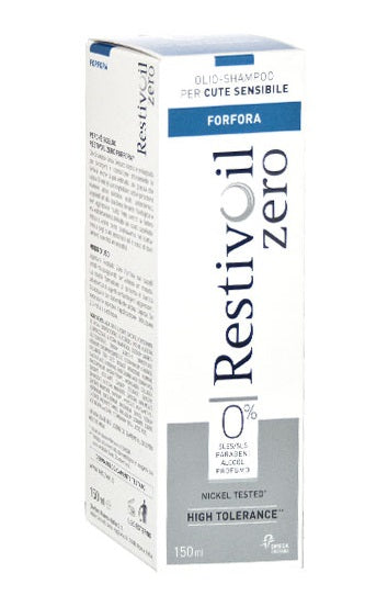 RESTIVOIL ZERO FORFORA - 150 ML