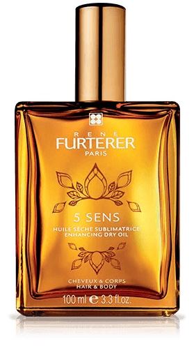 RENE FURTERER HUILE 5 SENS