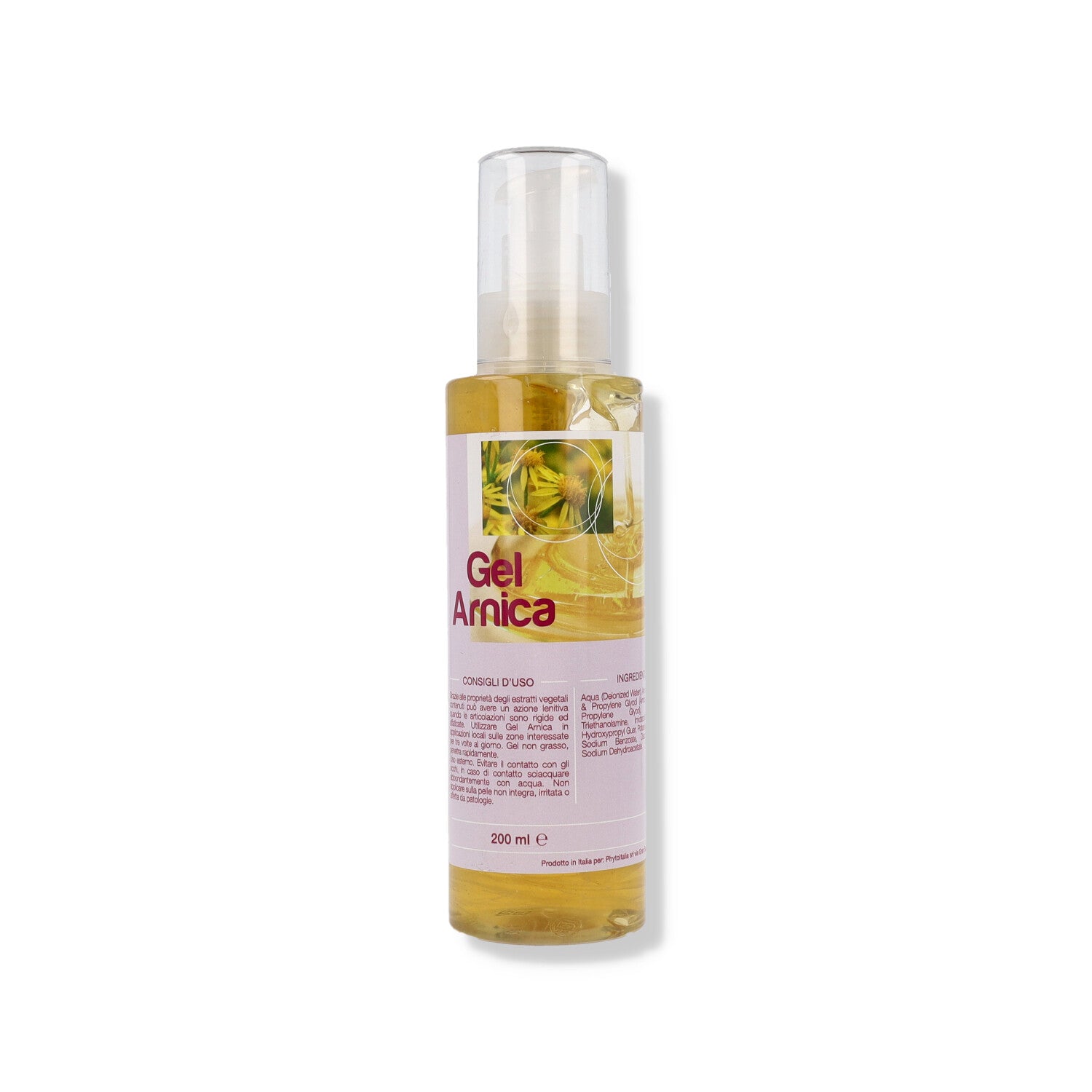 ARNICA GEL - 200ML