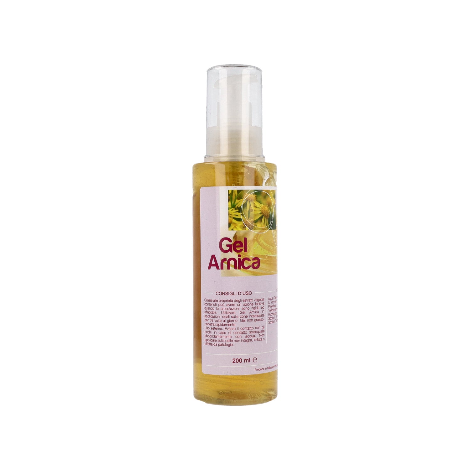 ARNICA GEL - 200ML