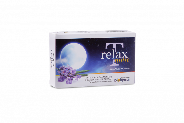 T-RELAX NOTTE 36 CAPSULE