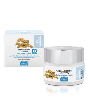 HELAN LINEA 4 CREMA GIORNO LENITIVA