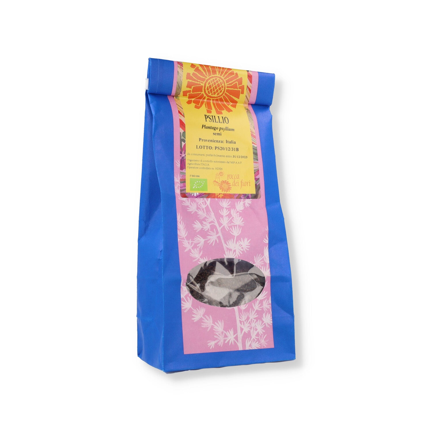 PSILLIO BIO SEMI 200G