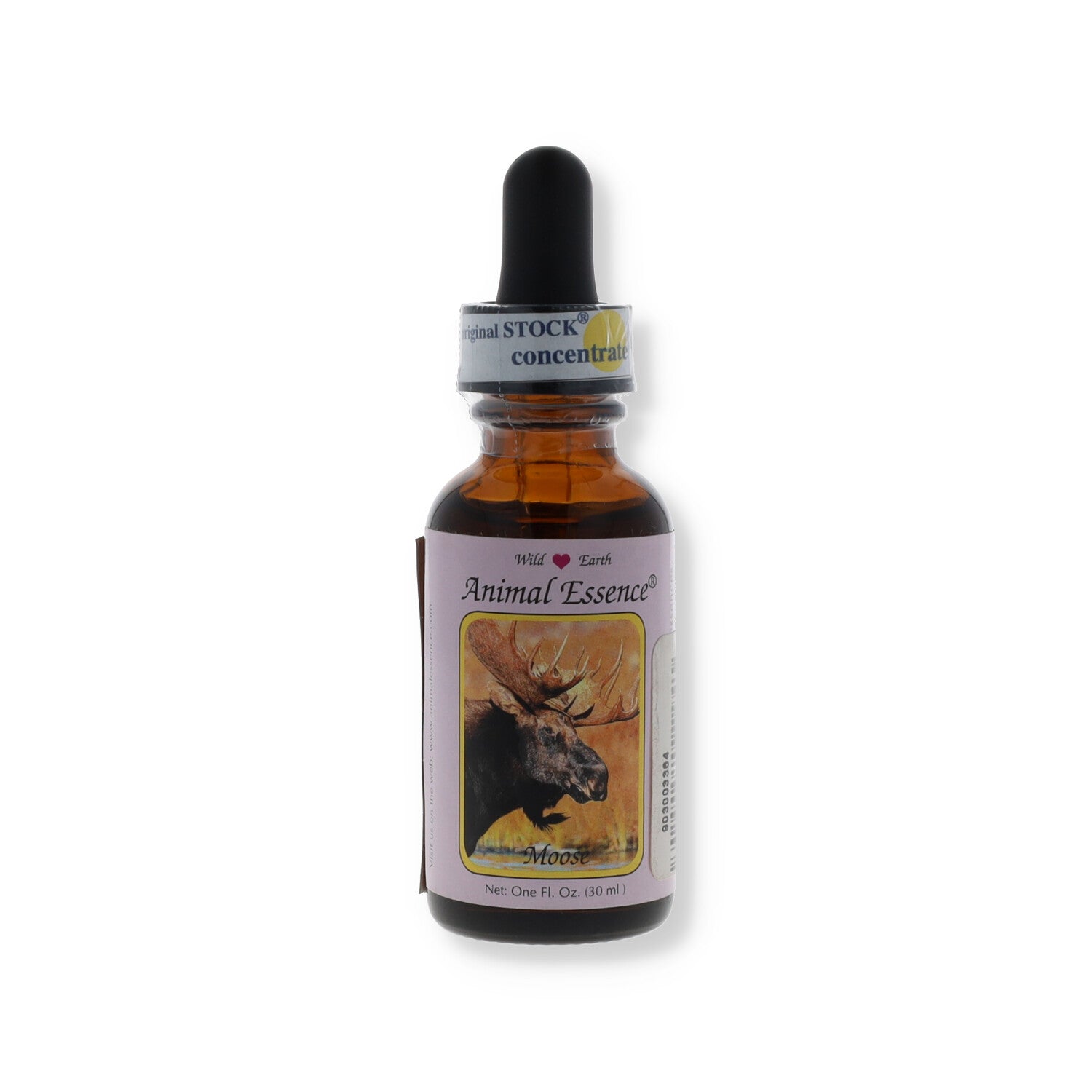 ALCE AMERICANO ESSENZA WILD EARTH 30ML